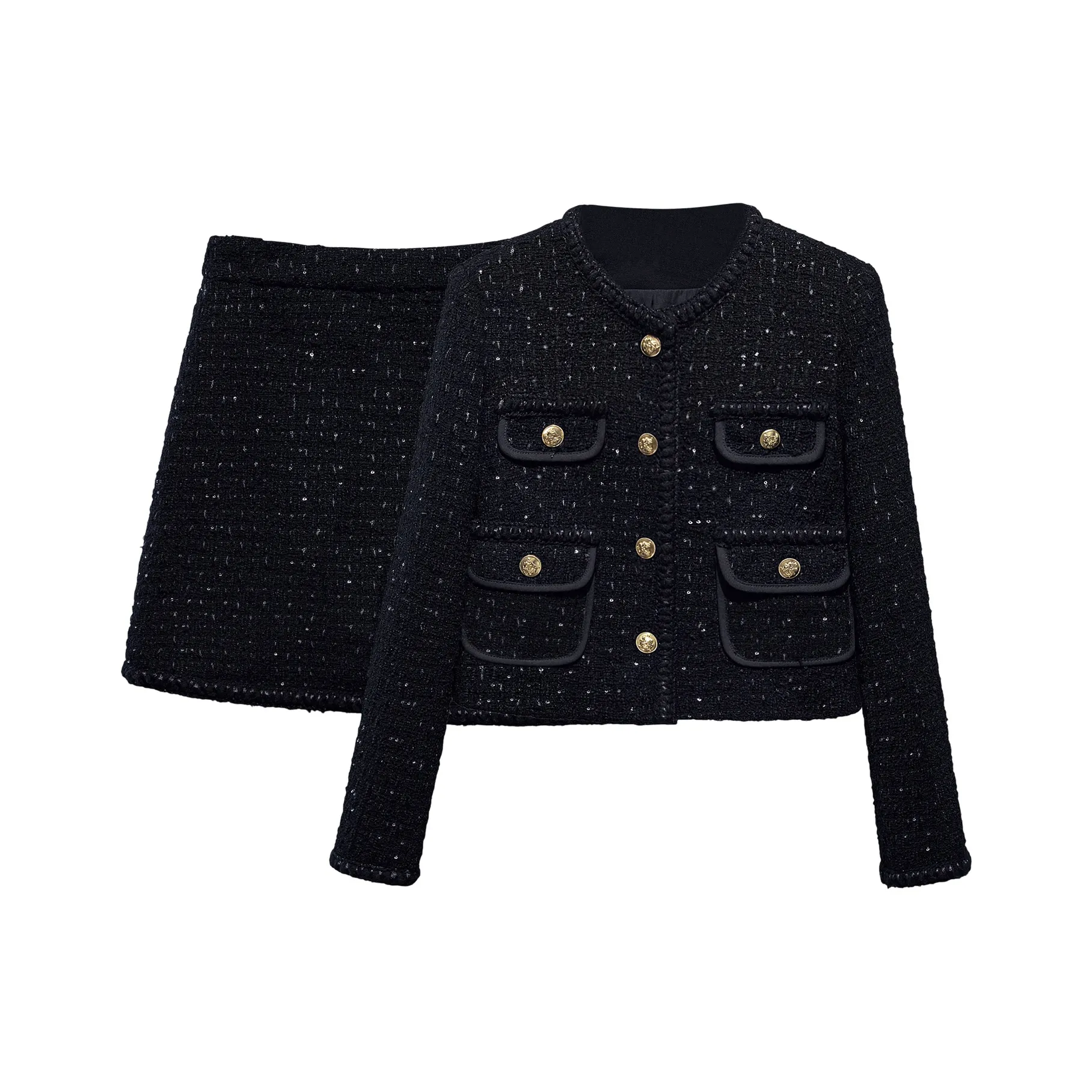 Cypress House Комплект с юбкой Женские