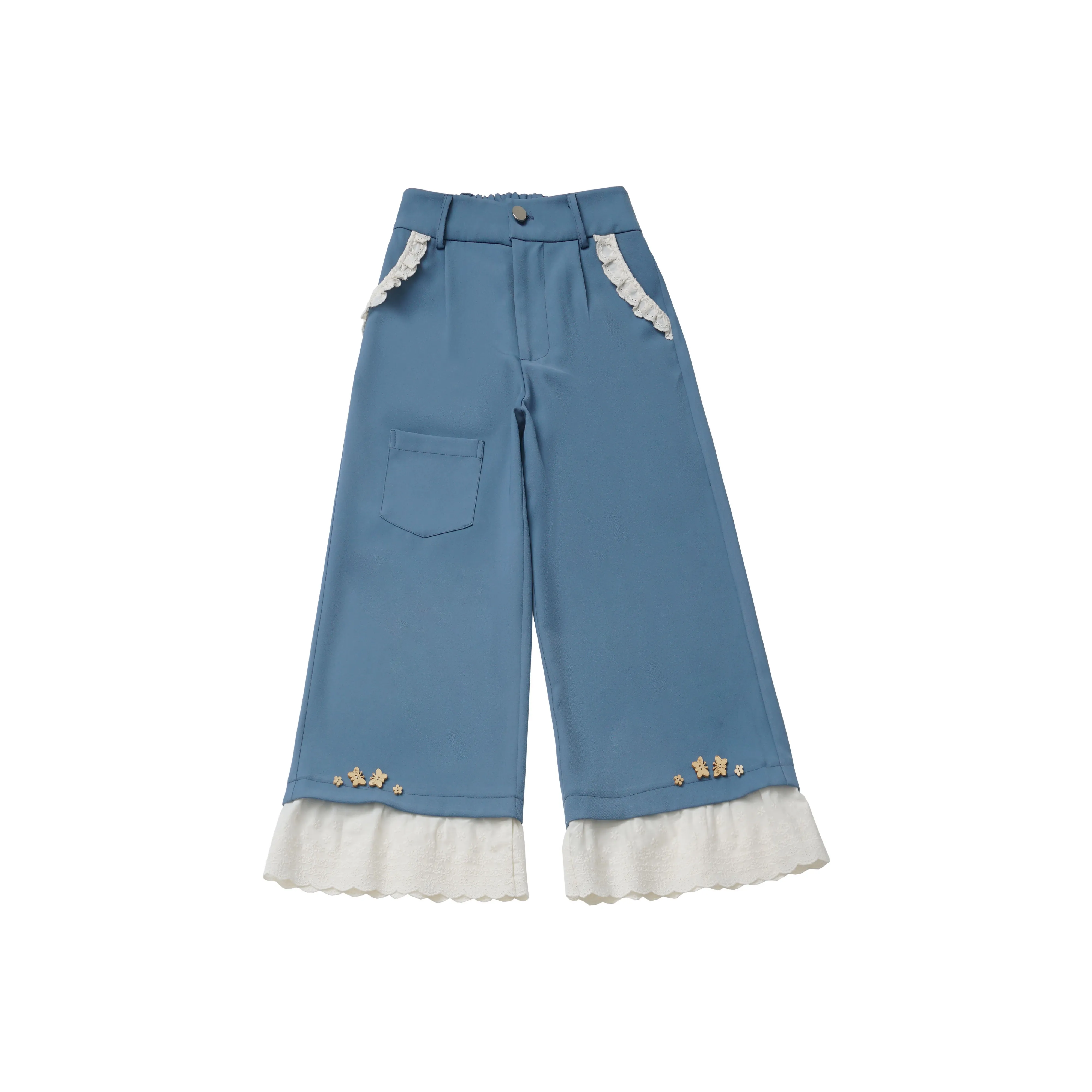 Pink Savior Повседневные брюки Женские