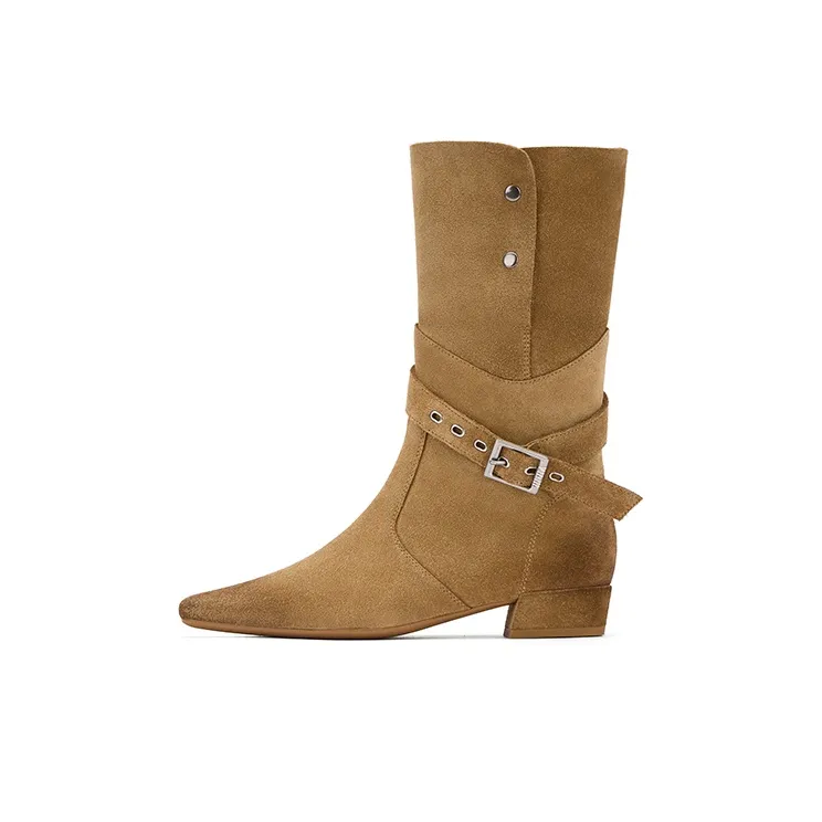 73Hours Denim Holiday Booties Женские