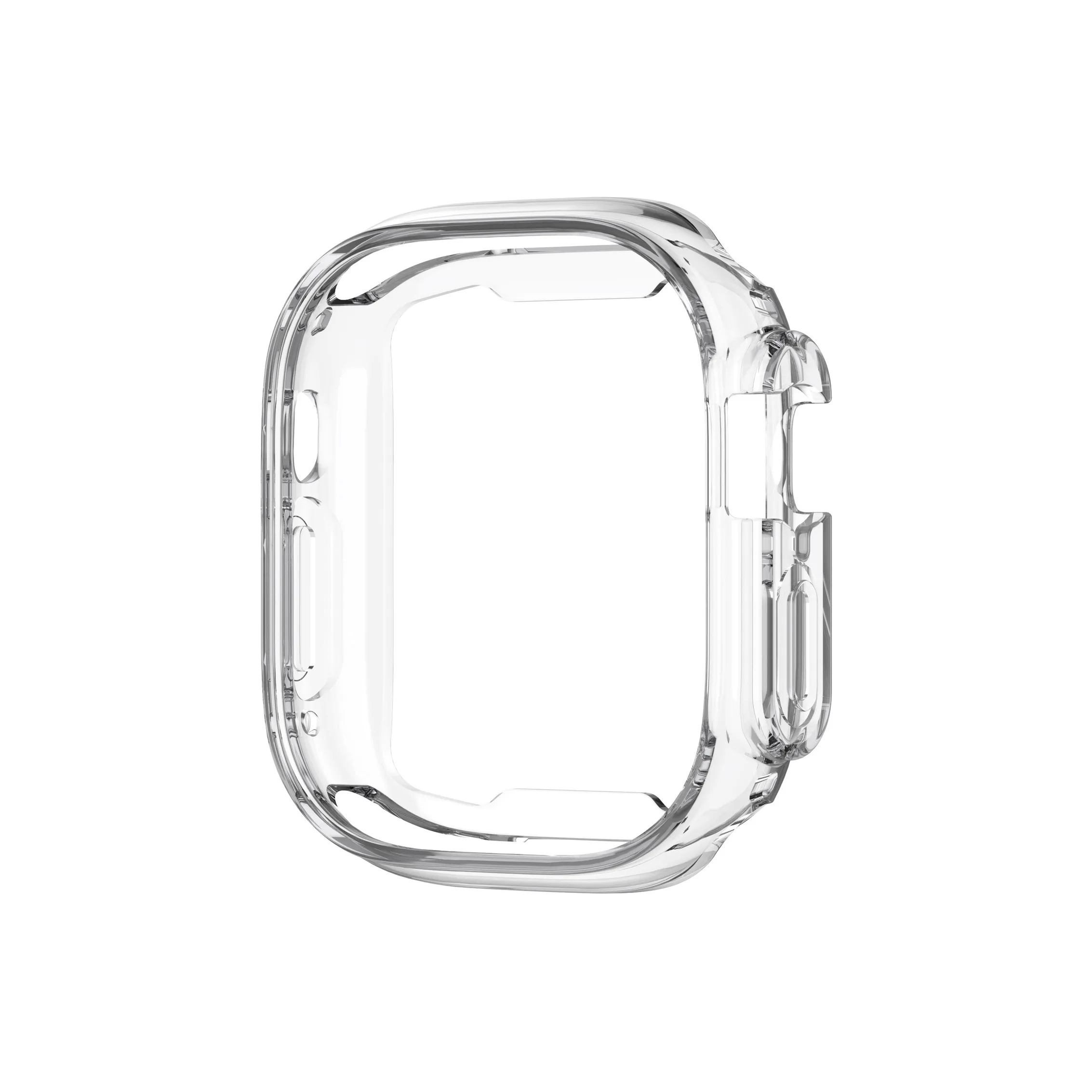 Vobafe Защитный чехол Apple TPU корпус Совместимость с Apple Watch Ultra 2/1