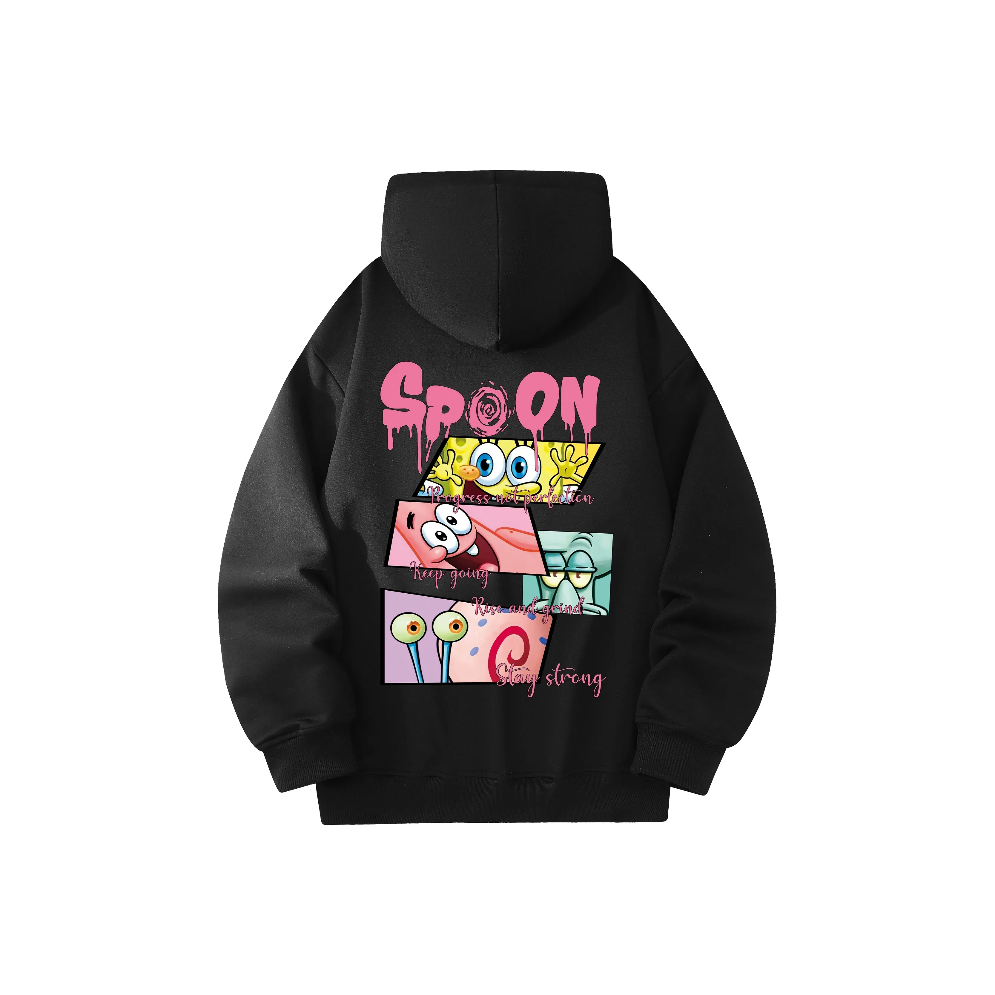 SPONGEBOB SQUAREPANTS Свитшот Унисекс