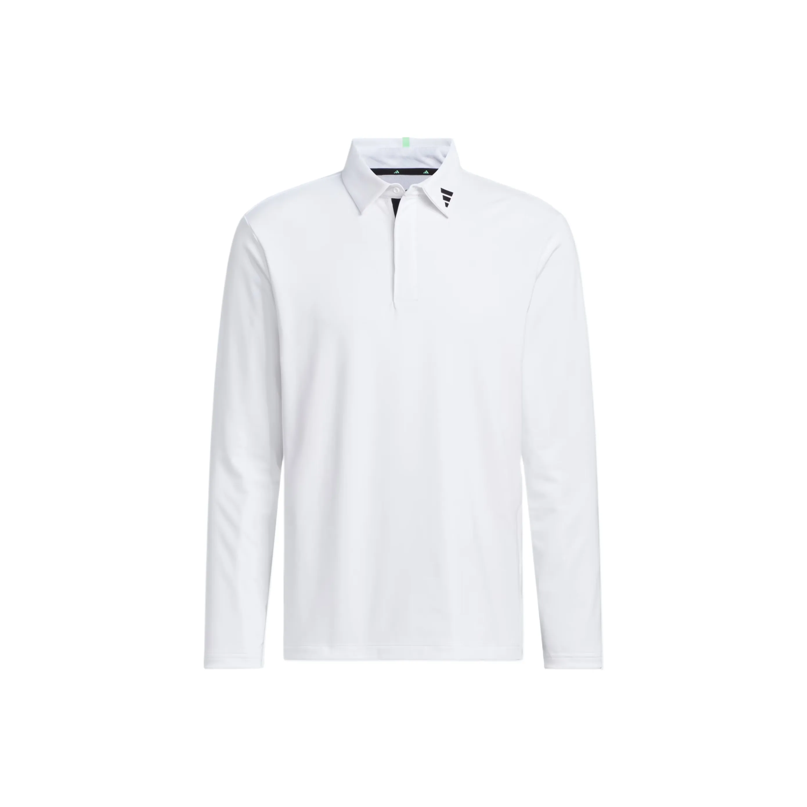 Adidas Белый Мужской Поло