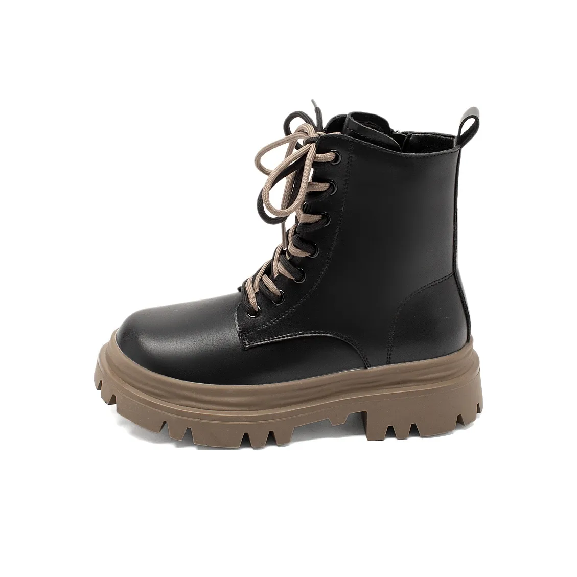 AGSDON Мартинсы Женские