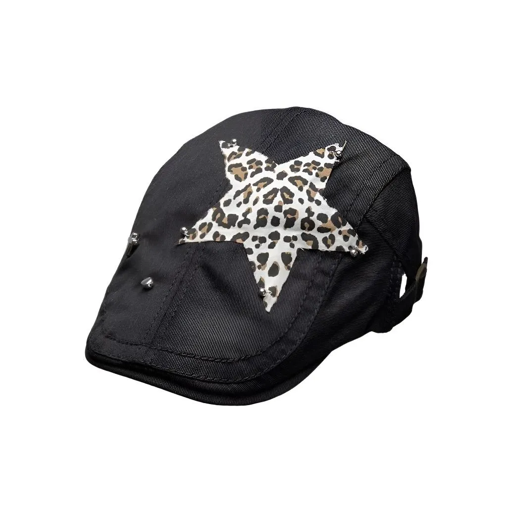 PISHUSHU Хлопковые кепки для женщин