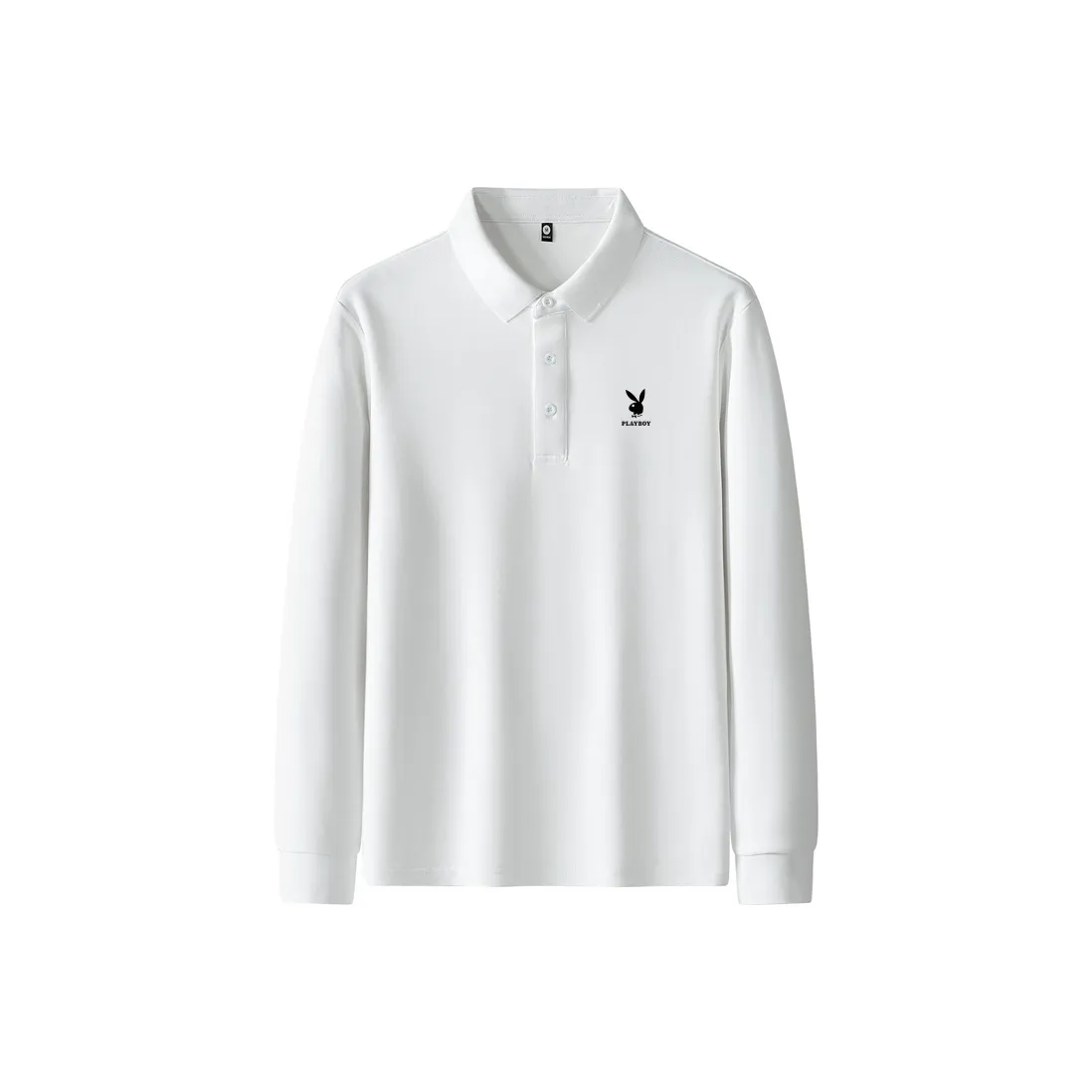 Мужская рубашка PLAYBOY Collaboration Polo