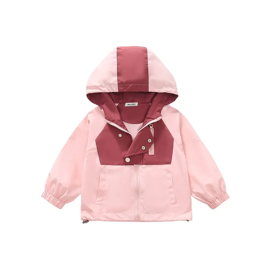 Куртка Bull Thunder 2025 AUTUMN Edition для детей в возрасте 3-7 лет