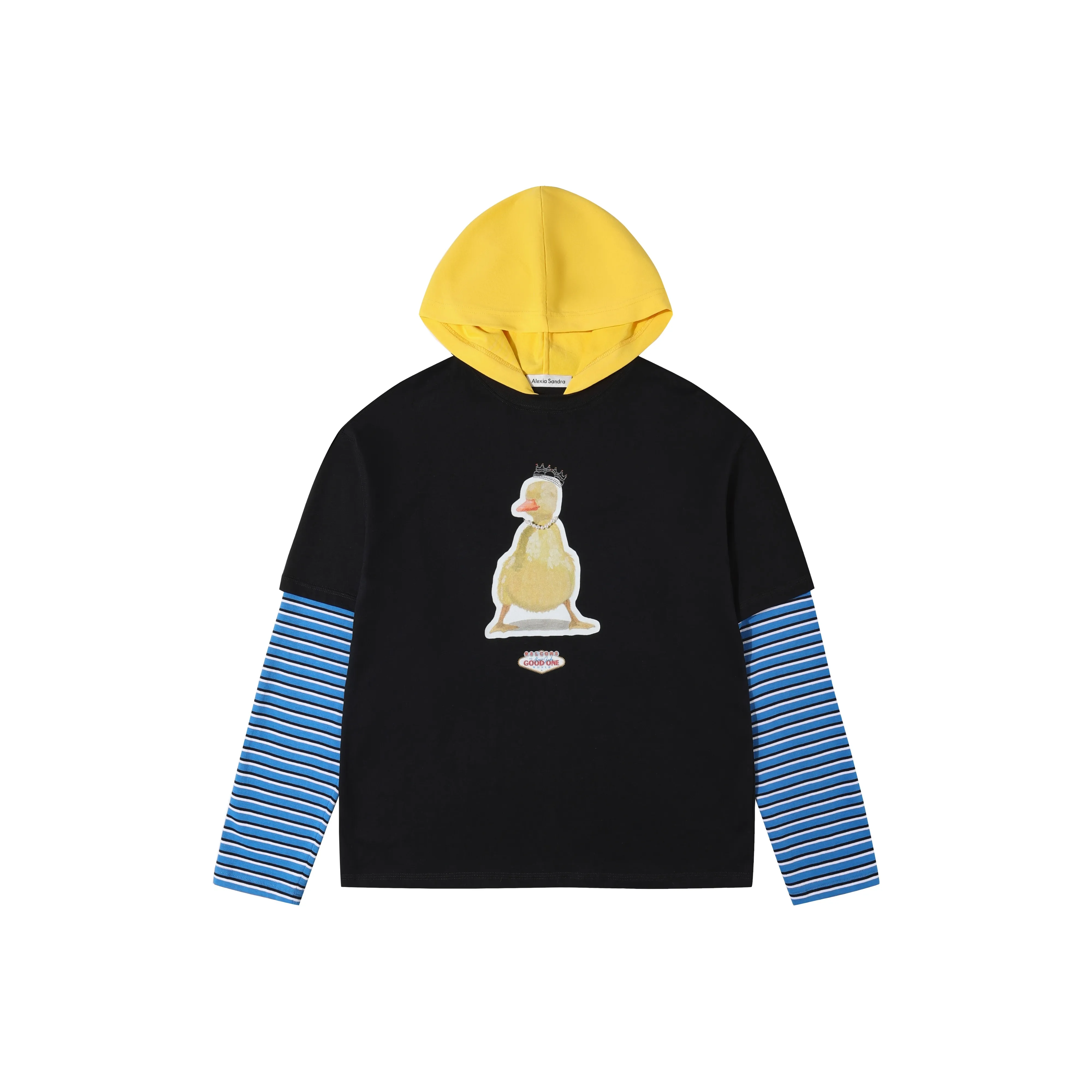 Alexia Sandra BUBBLE DUCKY Boba Duck T-рубашка Женская