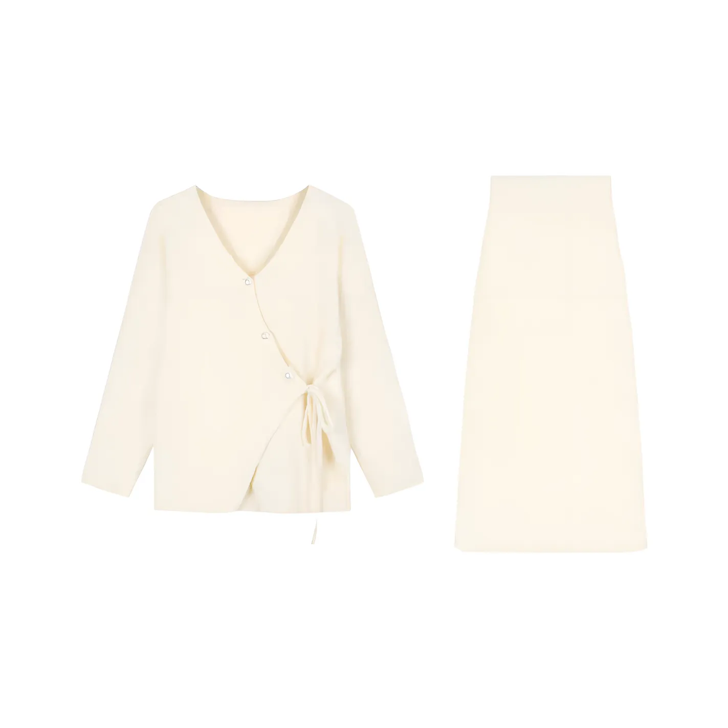 GORGEOUSIDEA Топ и Юбка Женские Комплекты