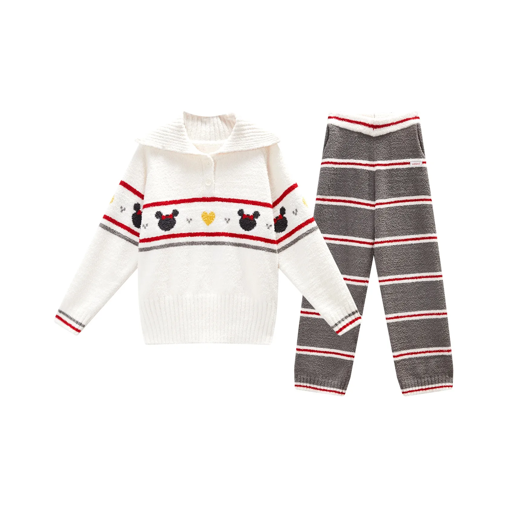 GUKOO x Disney Mickey Series Пижамный комплект Женские