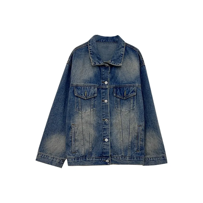 Icicofficial Denim Куртка Женская