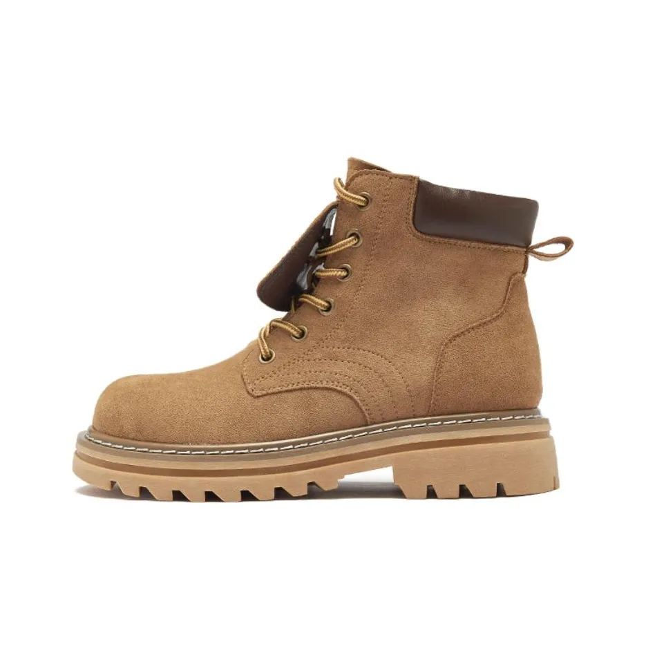 AGSDON Ботинки Martin Женские