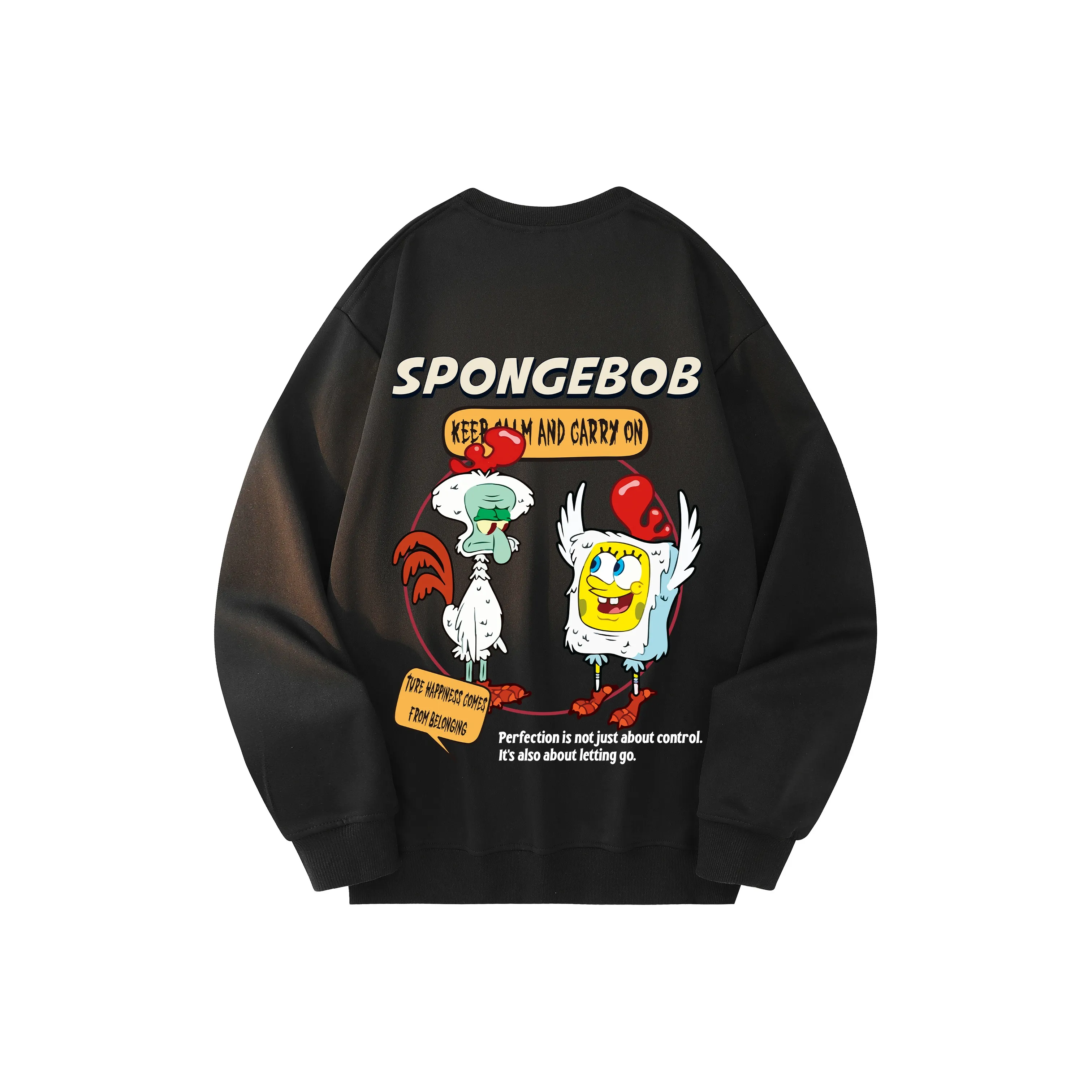 SPONGEBOB SQUAREPANTS Свитшот Унисекс