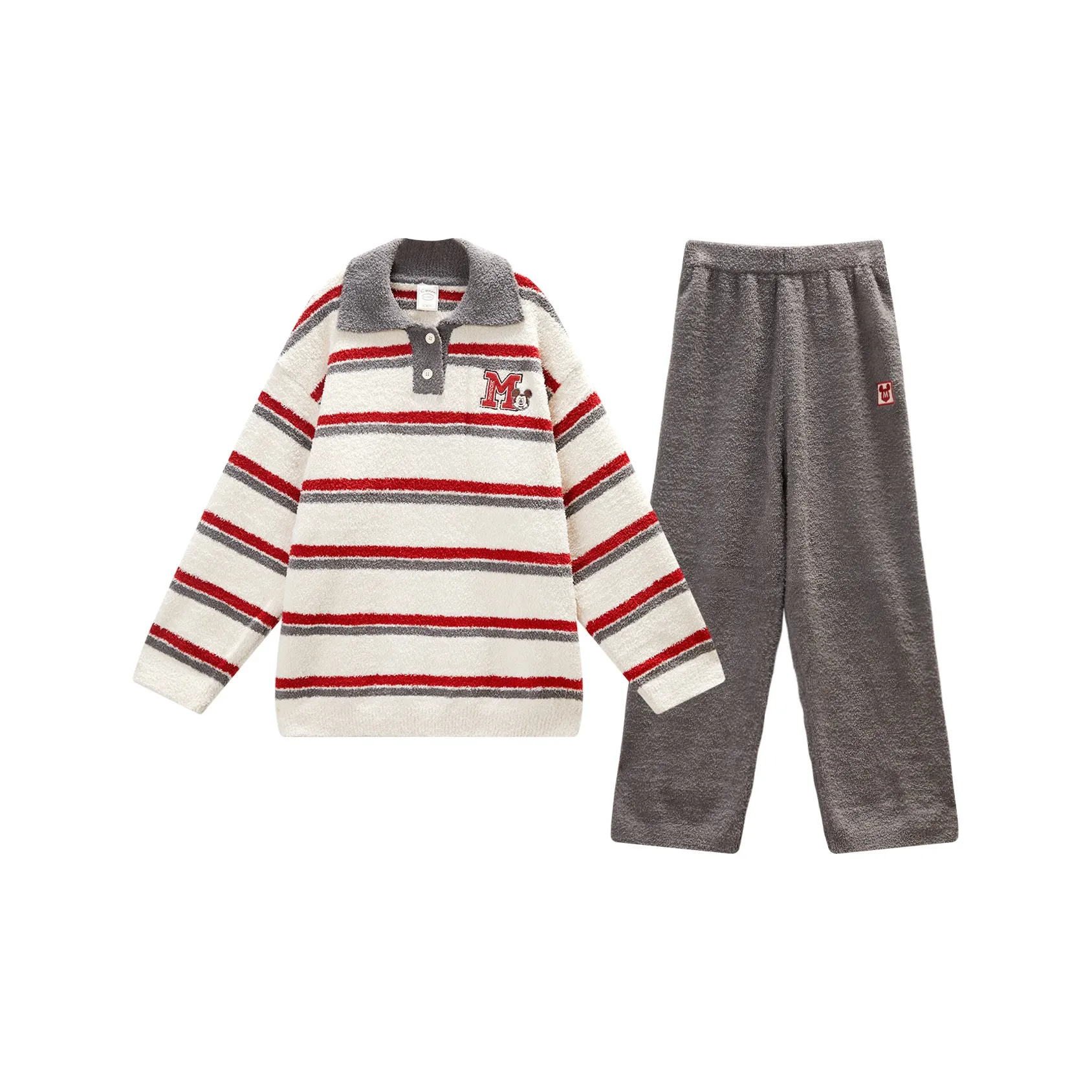 GUKOO x Disney Mickey Series Пижамный комплект Мужской