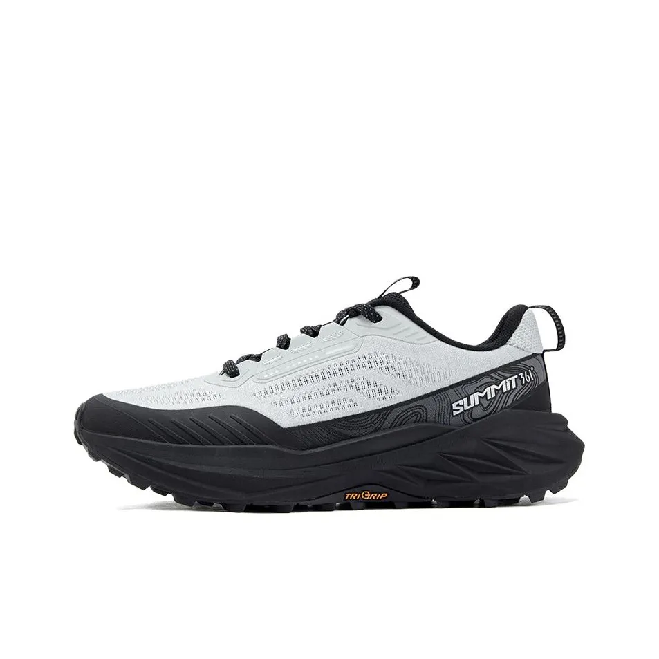 361° Амортизация Устойчивость к истиранию И упругие свойства Низкая верхняя обувь для альпинизма Мужская