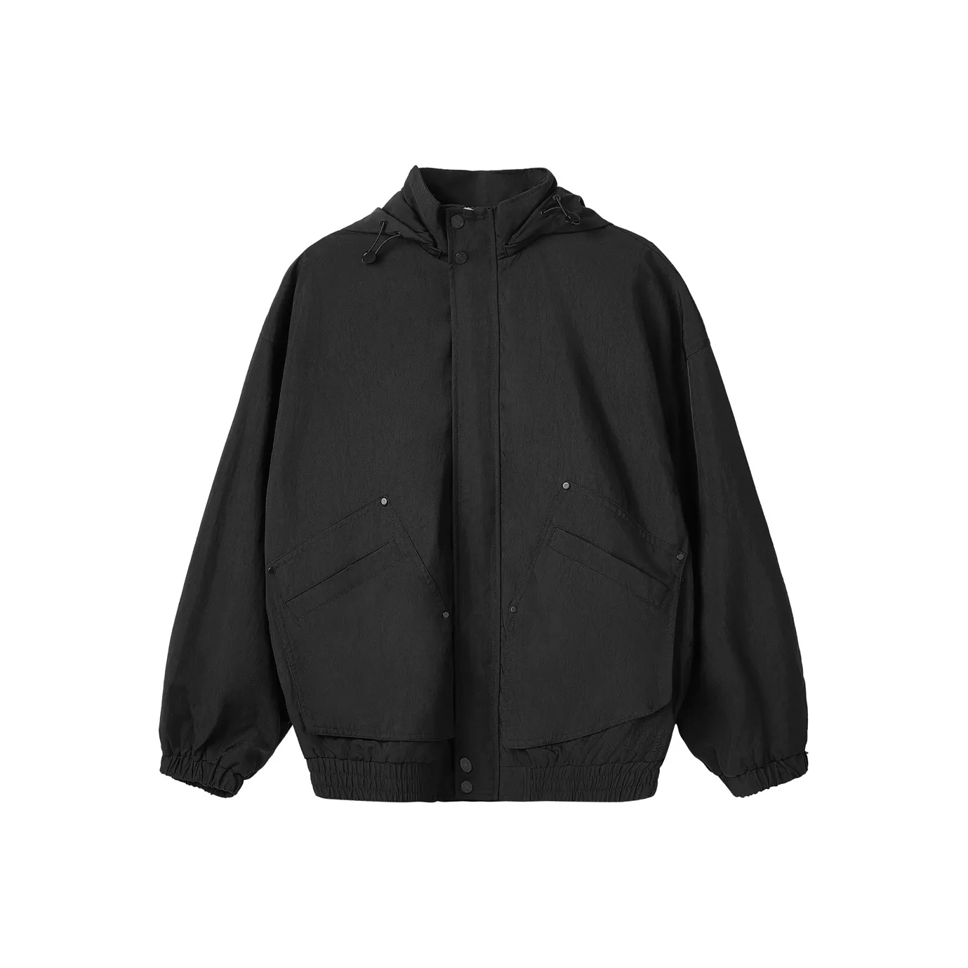 RIVER STONE Черный Унисекс Куртки