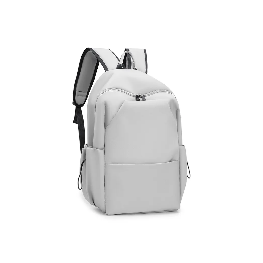 GKY Полиэстер Рюкзак Стандартный Унисекс Черный Белый Синий