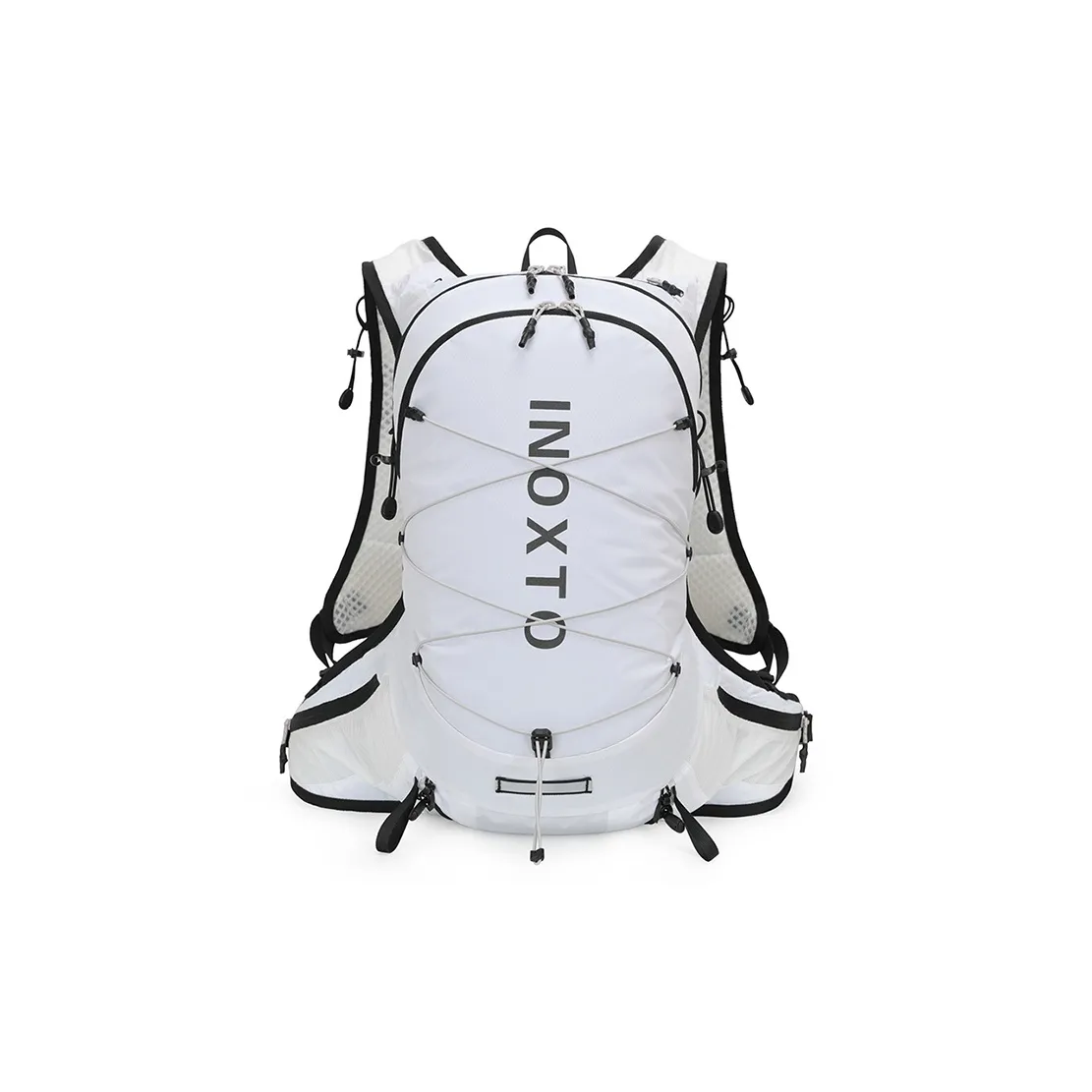 INOXTO 18L Туристические сумки Нейлон Белый Черный Унисекс