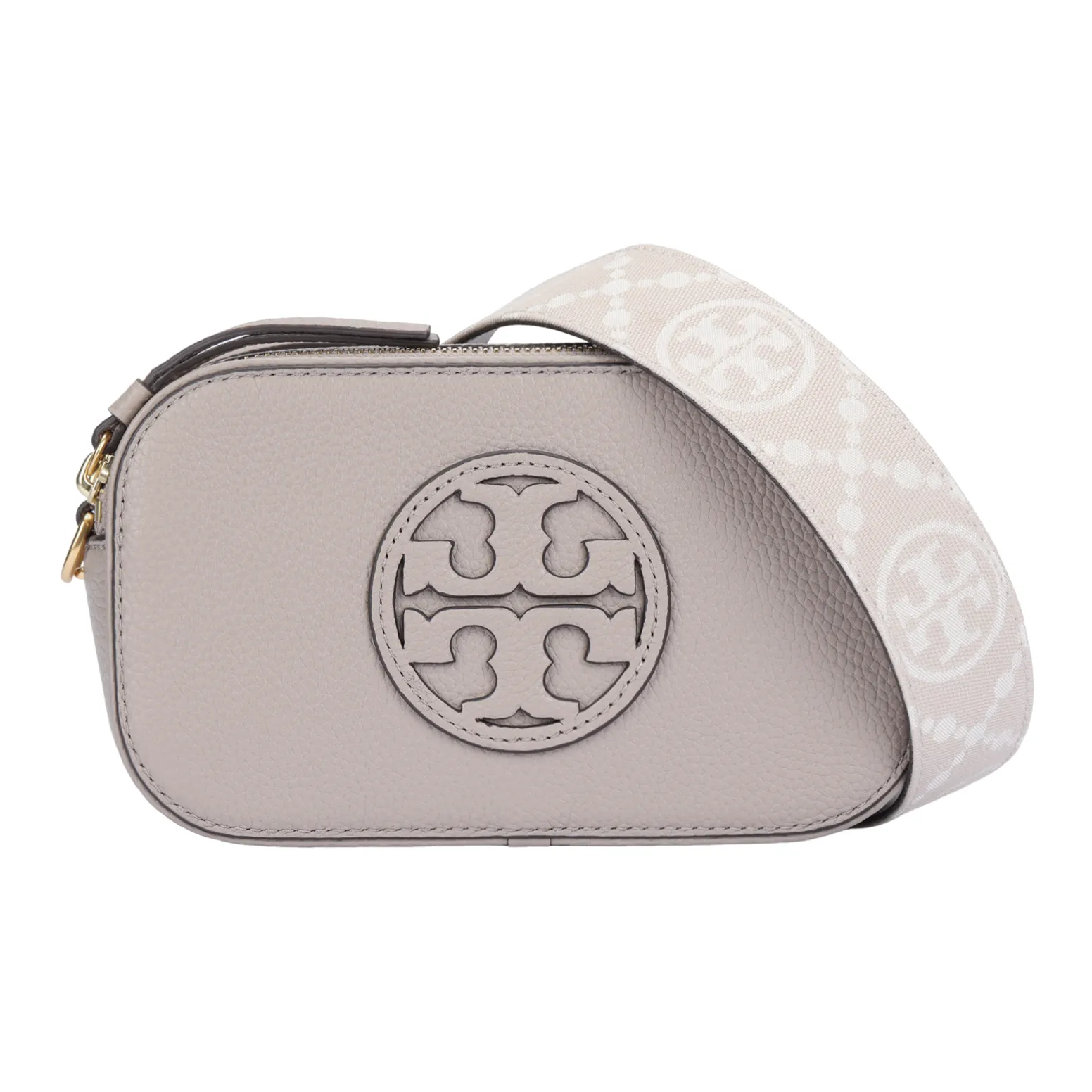 TORY BURCH Miller Mini Crossbody Fresh Clay