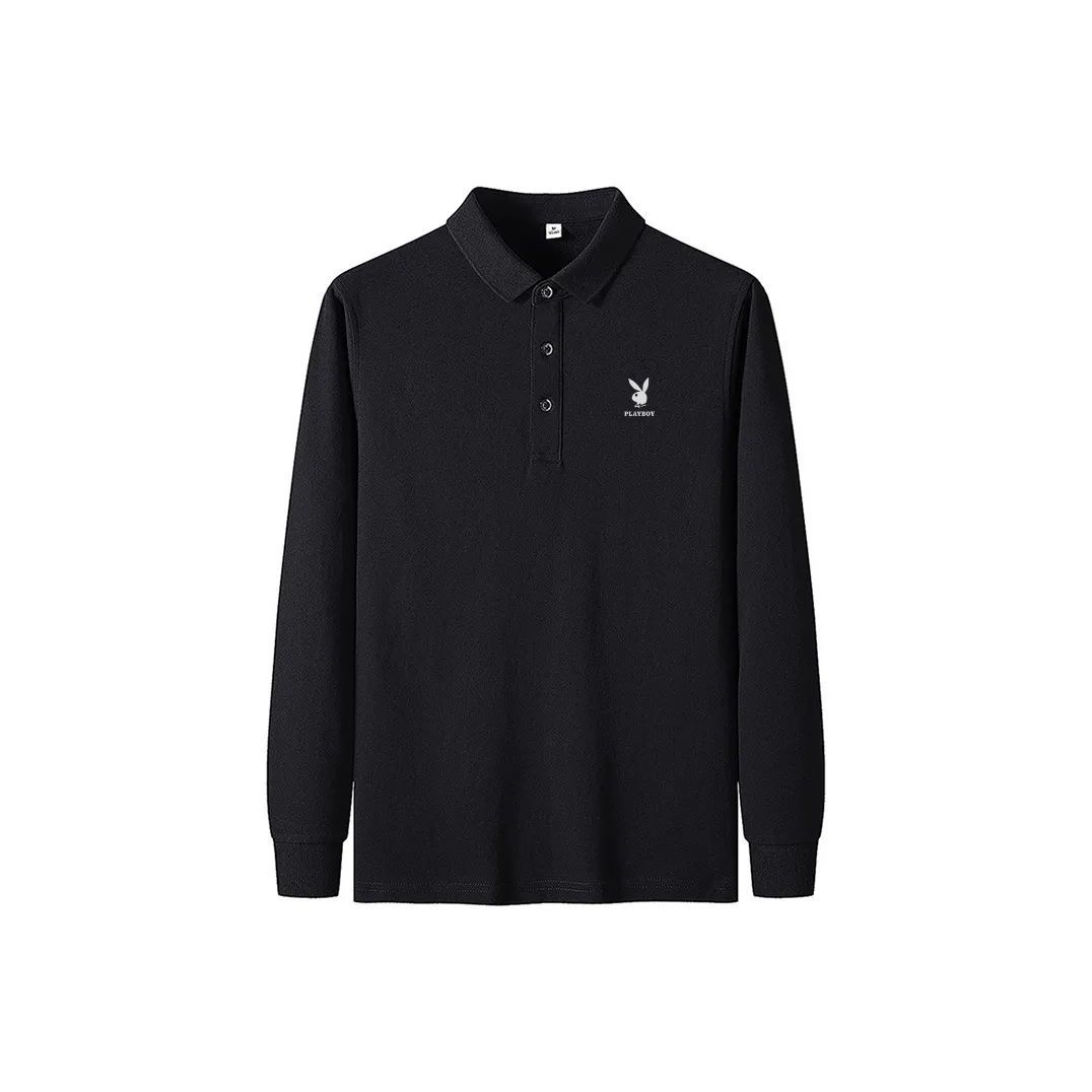 Мужская рубашка PLAYBOY Collaboration Polo