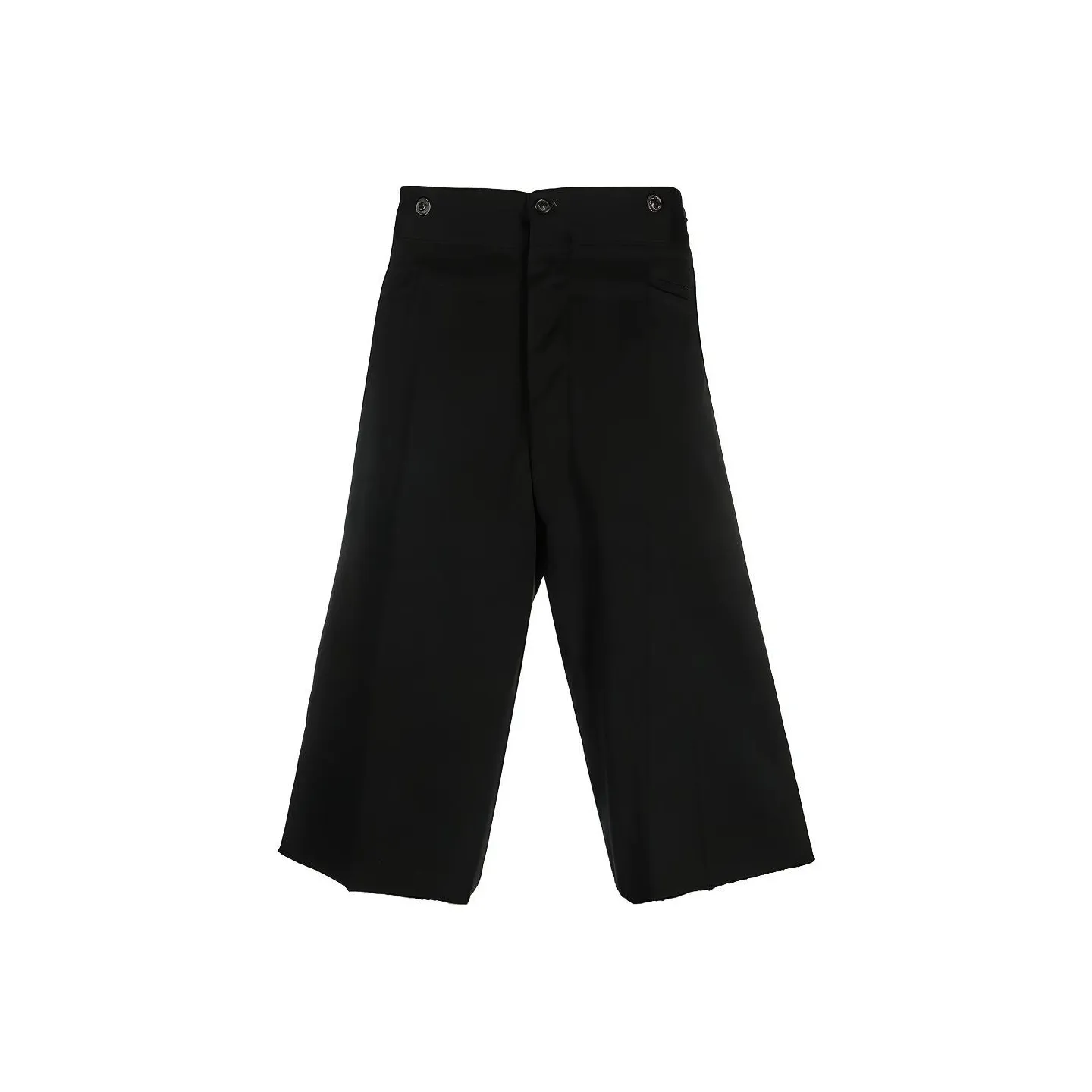 Maison Margiela Casual Shorts Men Black