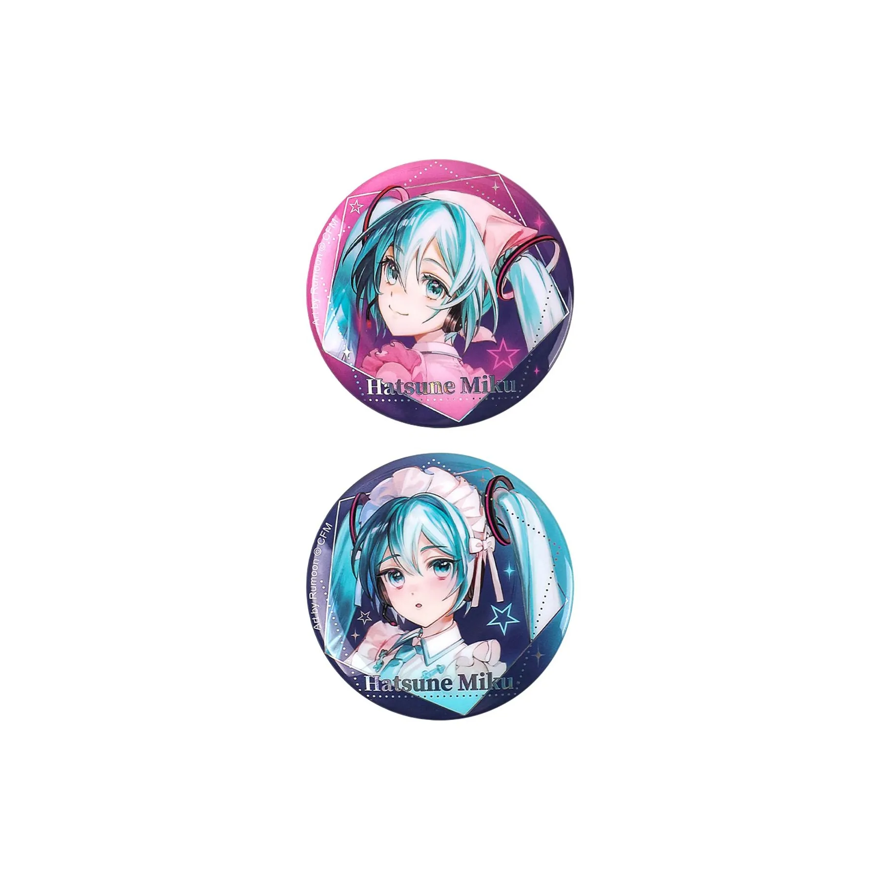 GUANGBO X Hatsune Miku Anime Fantasy Collection Eat Valley, Official Valley, Hatsune Miku Pain