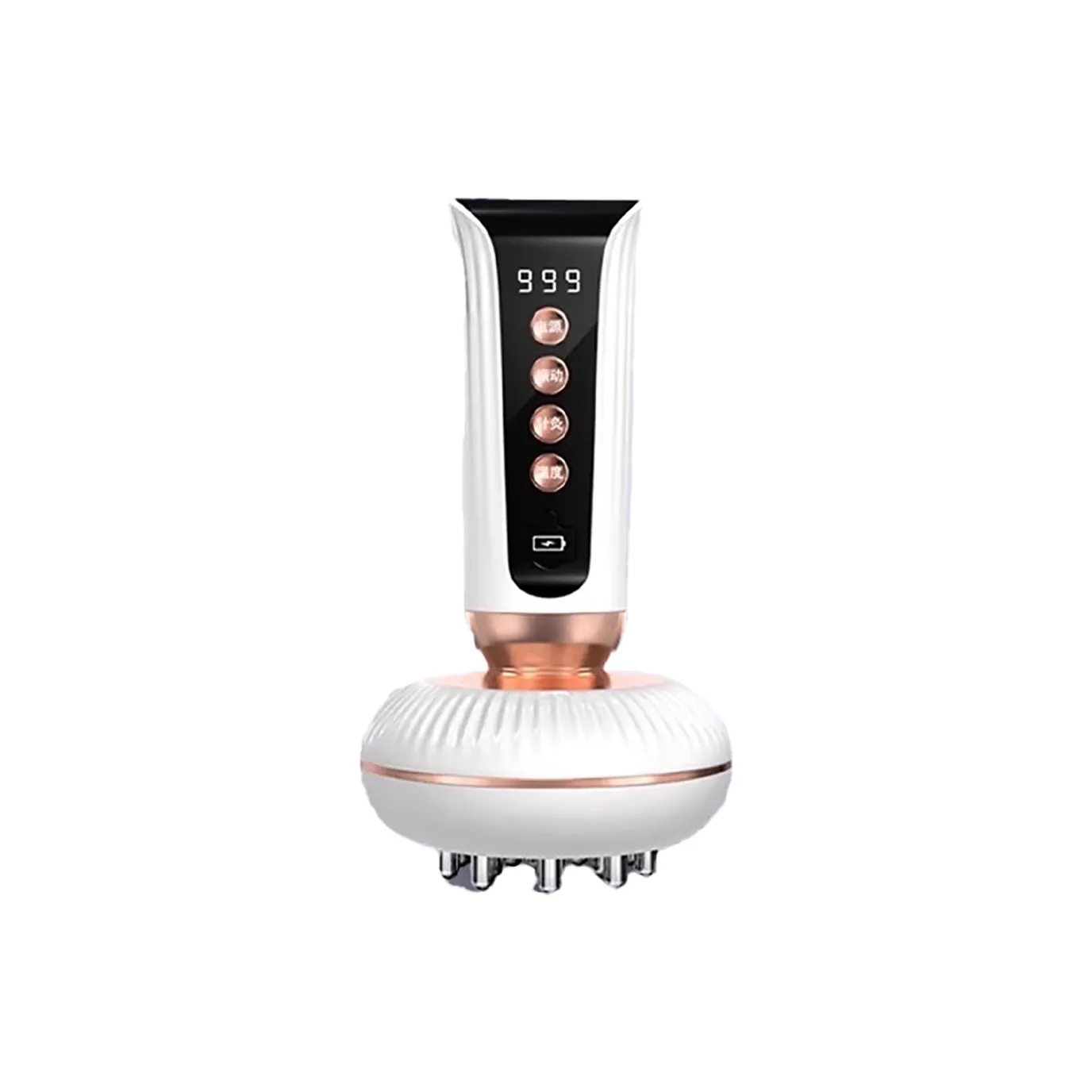 OEING Электрический Meridian Gua Sha Инструмент для массажа Оборудование