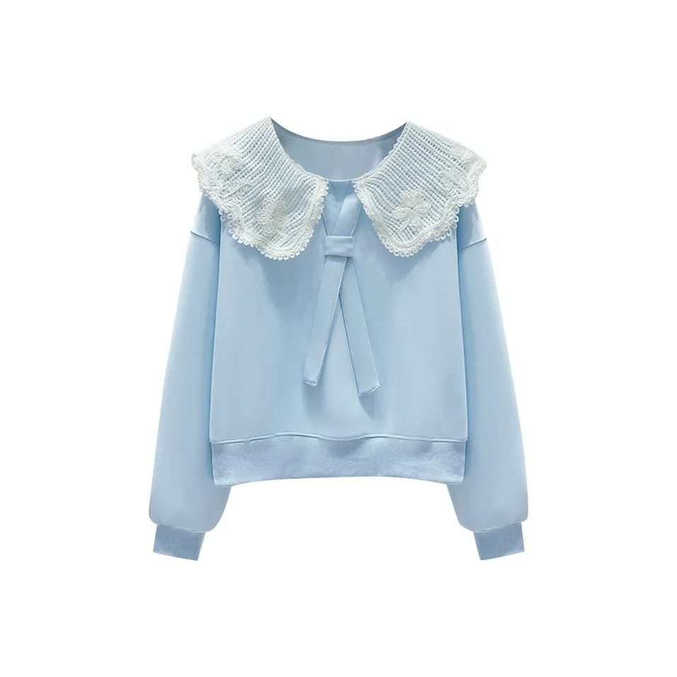 Ning Cai Yuer Толстовка Женская