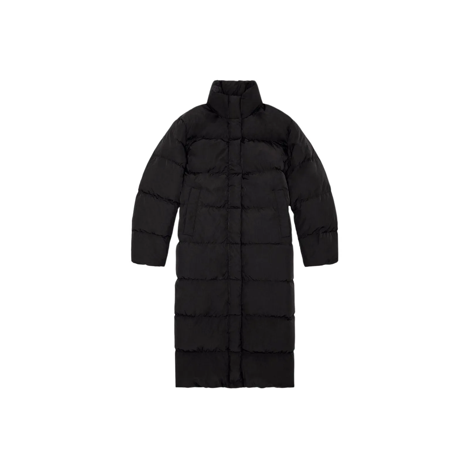 DIESEL Черный Женский Пуховик