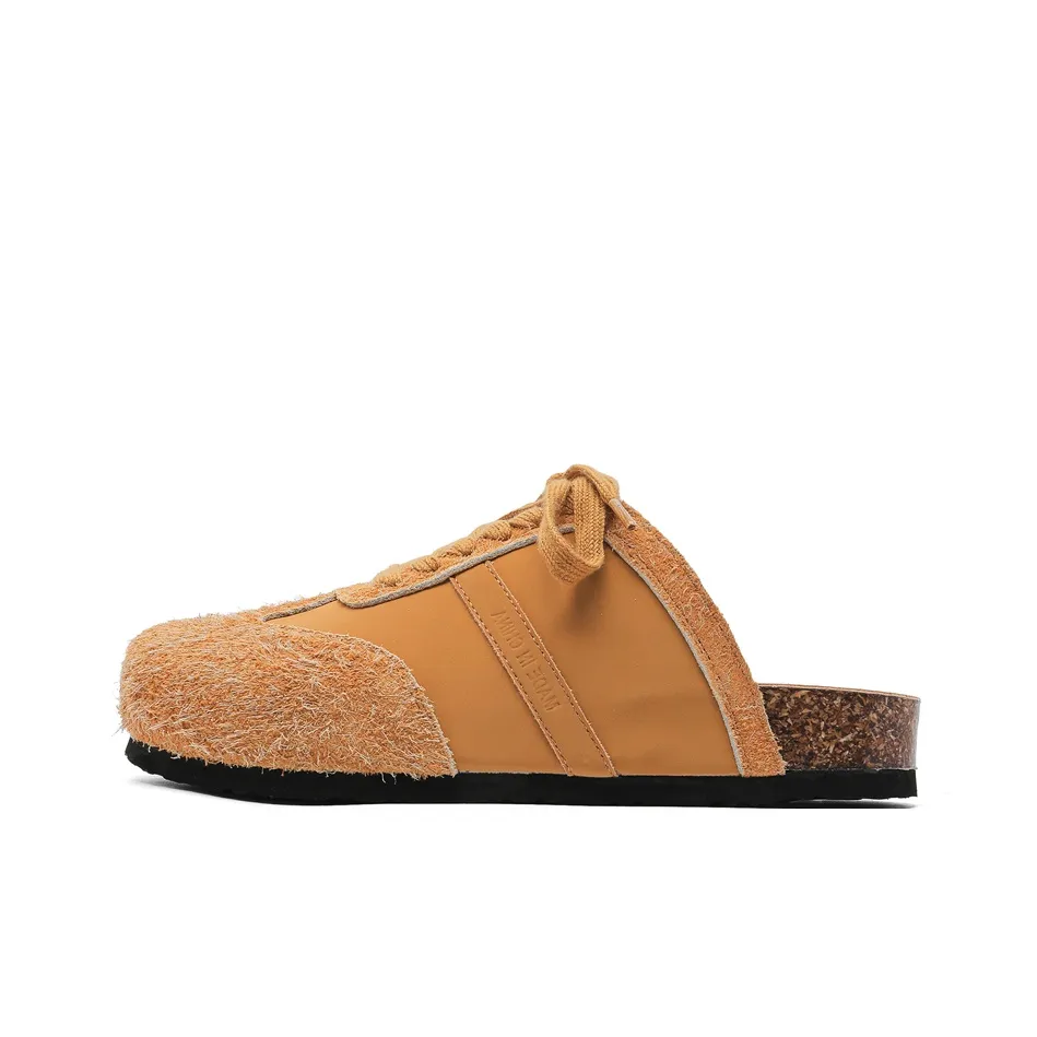 FAPAI Флоковые домашние тапочки унисекс