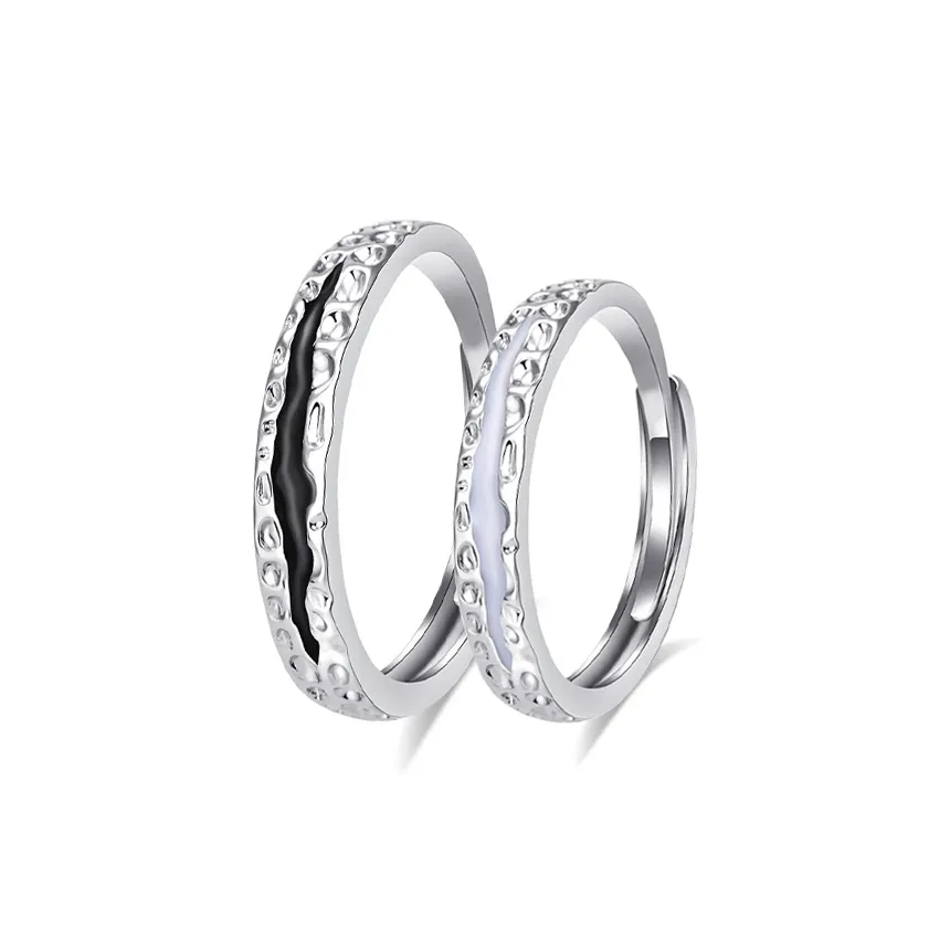 CANHUI Сплав Кольца Унисекс