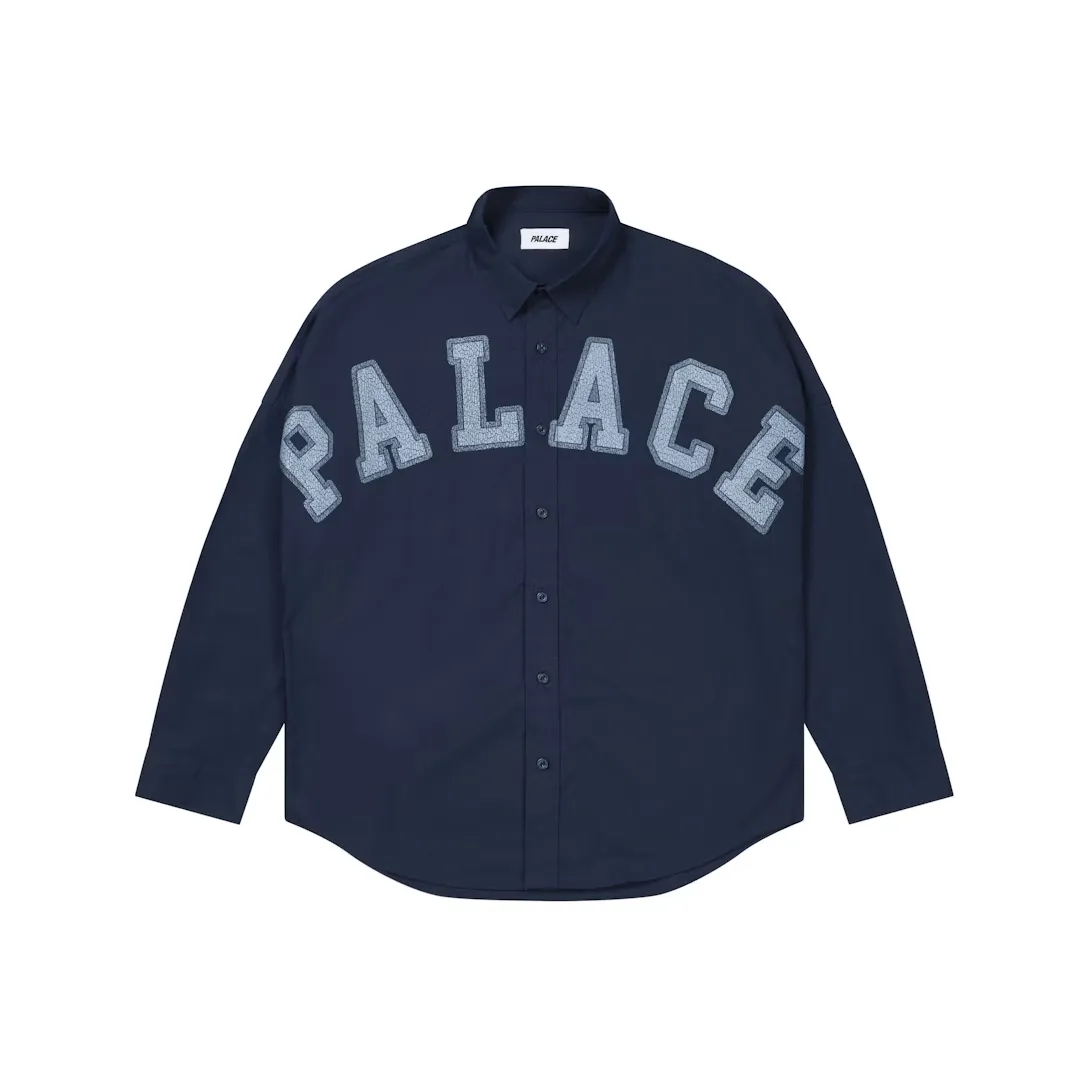 PALACE FW25 DROP7 ARCHY Рубашка Унисекс