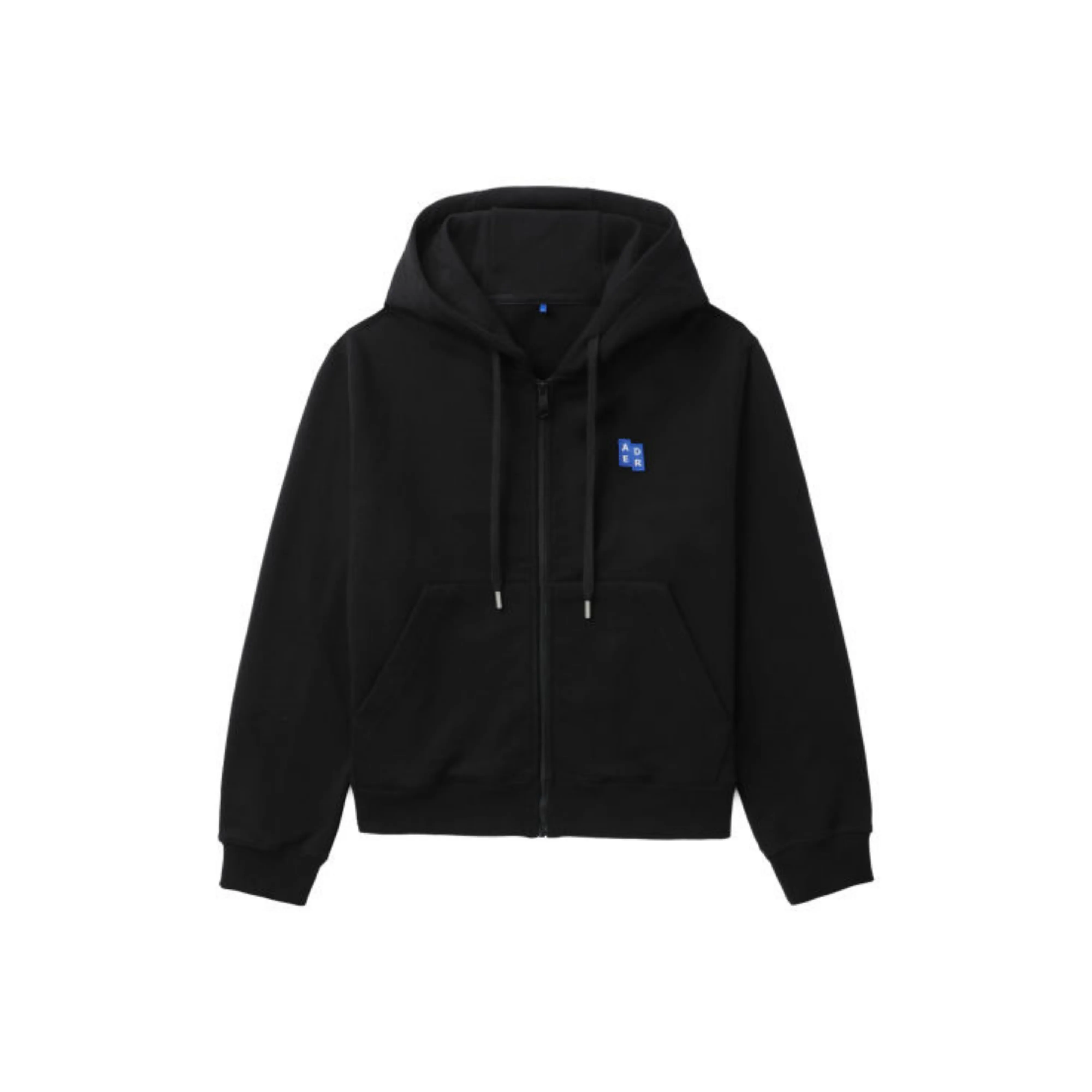 ADER ERROR Черные Женские Свитшоты