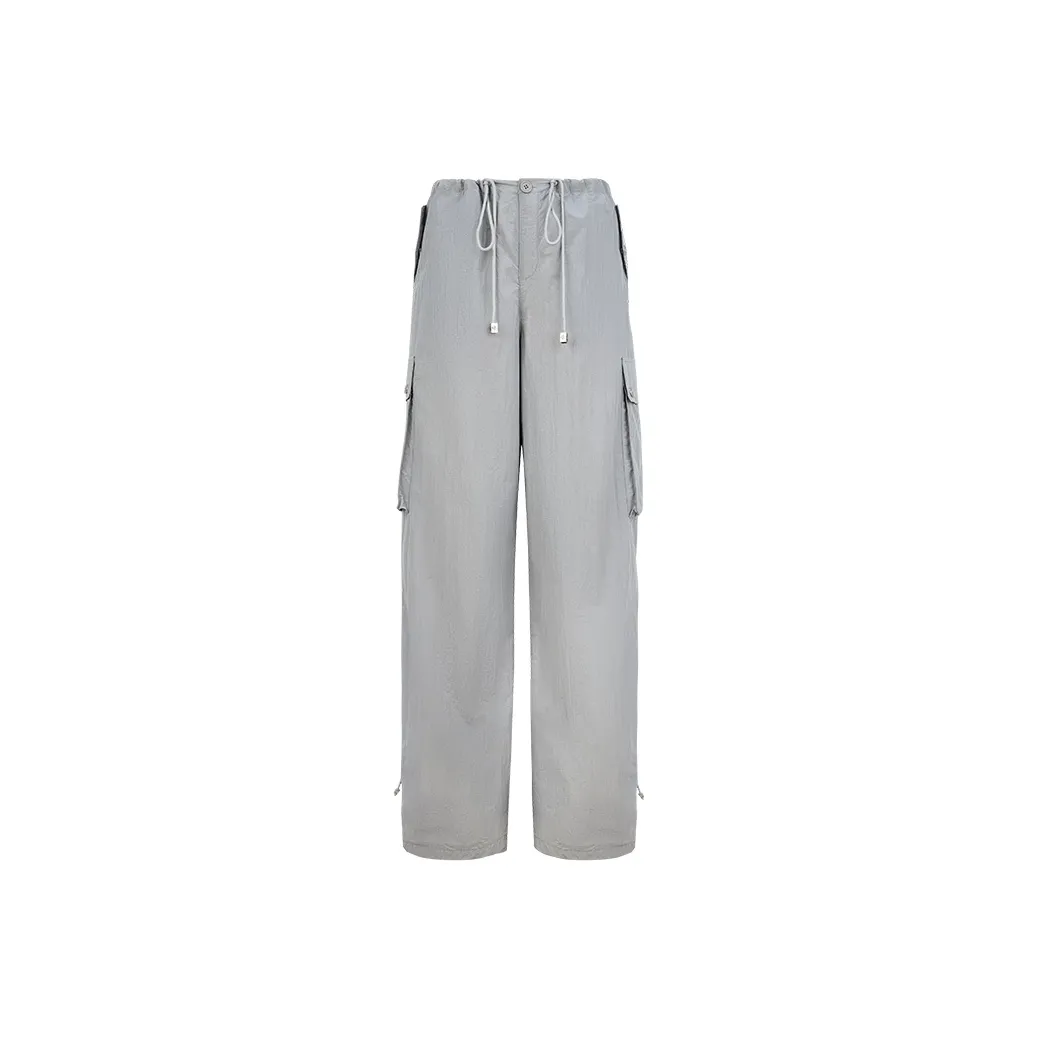 QUARTER IN NIGHT Карго брюки Унисекс