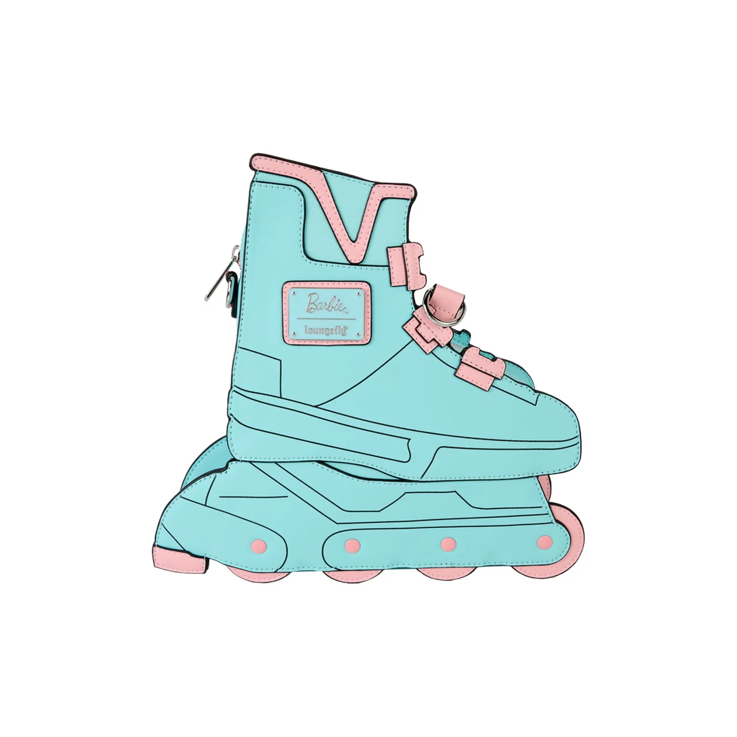 Loungefly Сумки через плечо из искусственной кожи женские синие