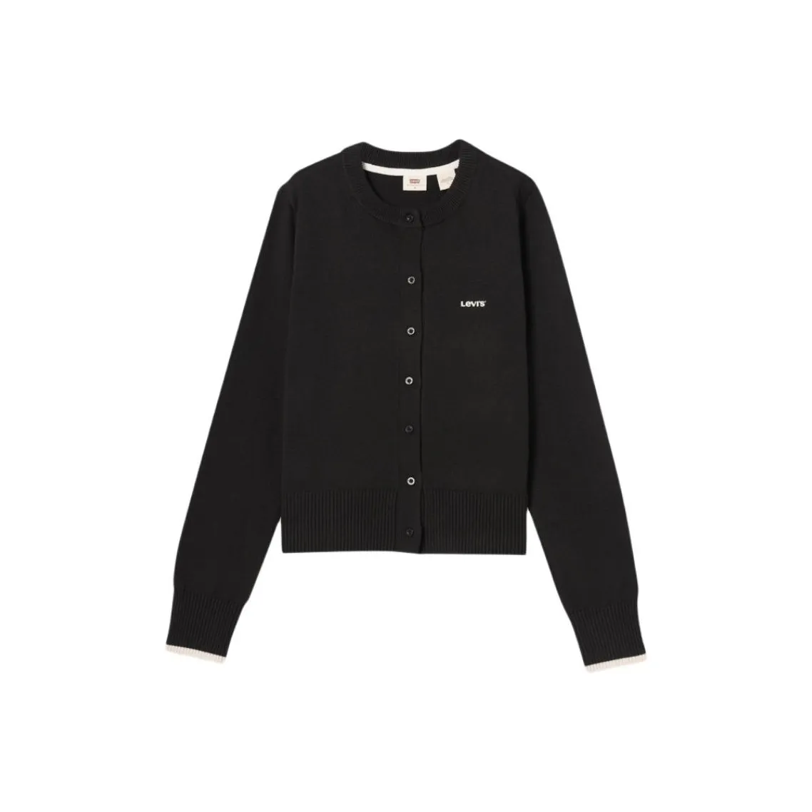 Levis Черный Женский Трикотаж