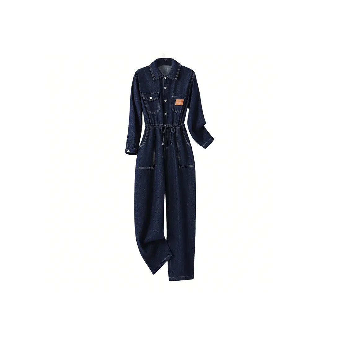 LUYOUYE Синий Женские Комбинезоны