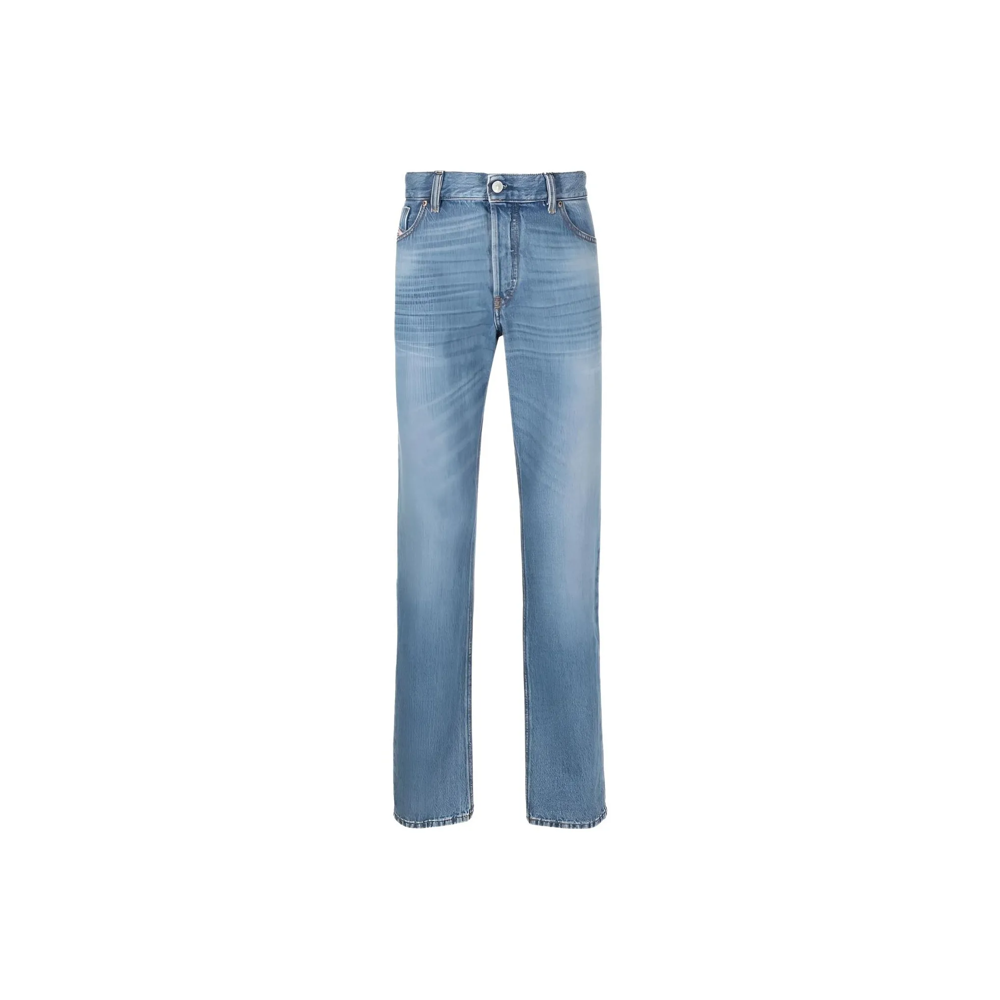 DIESEL Blue Men's Jeans DIESEL Синий Мужской Джинсы