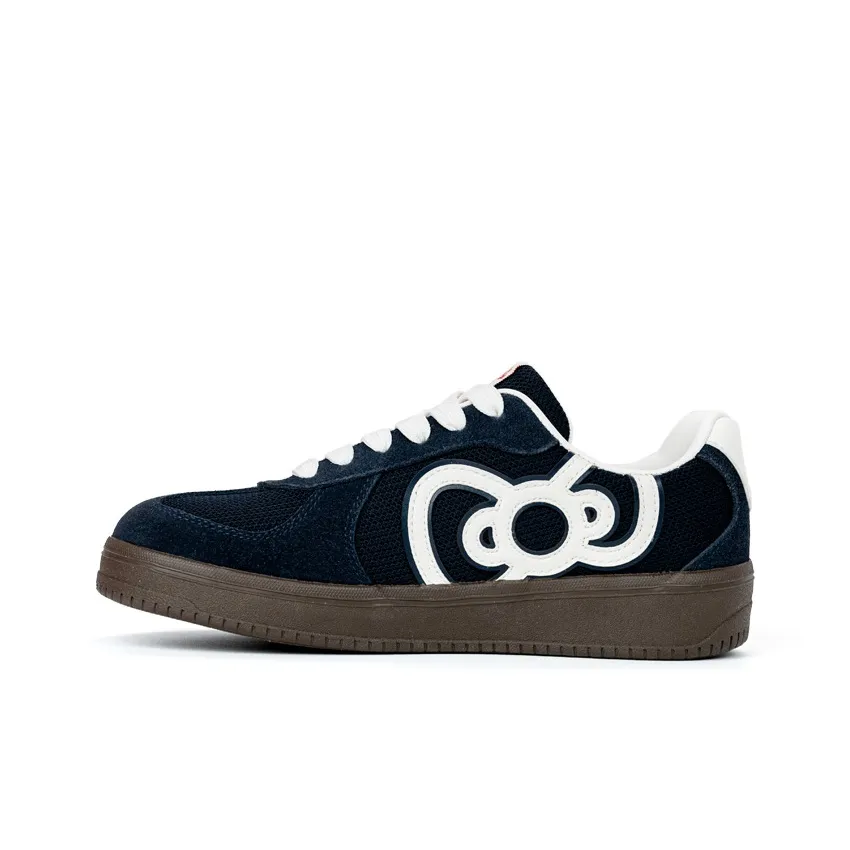 Hello Kitty Sanrio series Низкие кеды для скейтбординга Женские