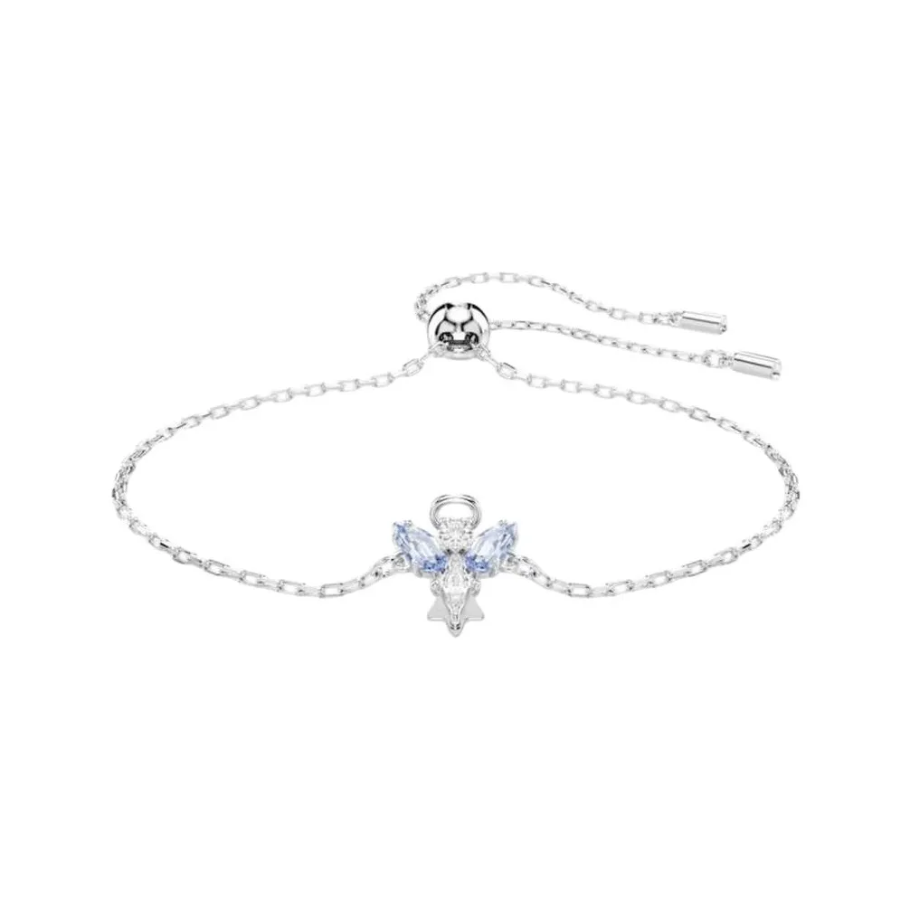 Кристалл Swarovski Браслеты Женские Синий