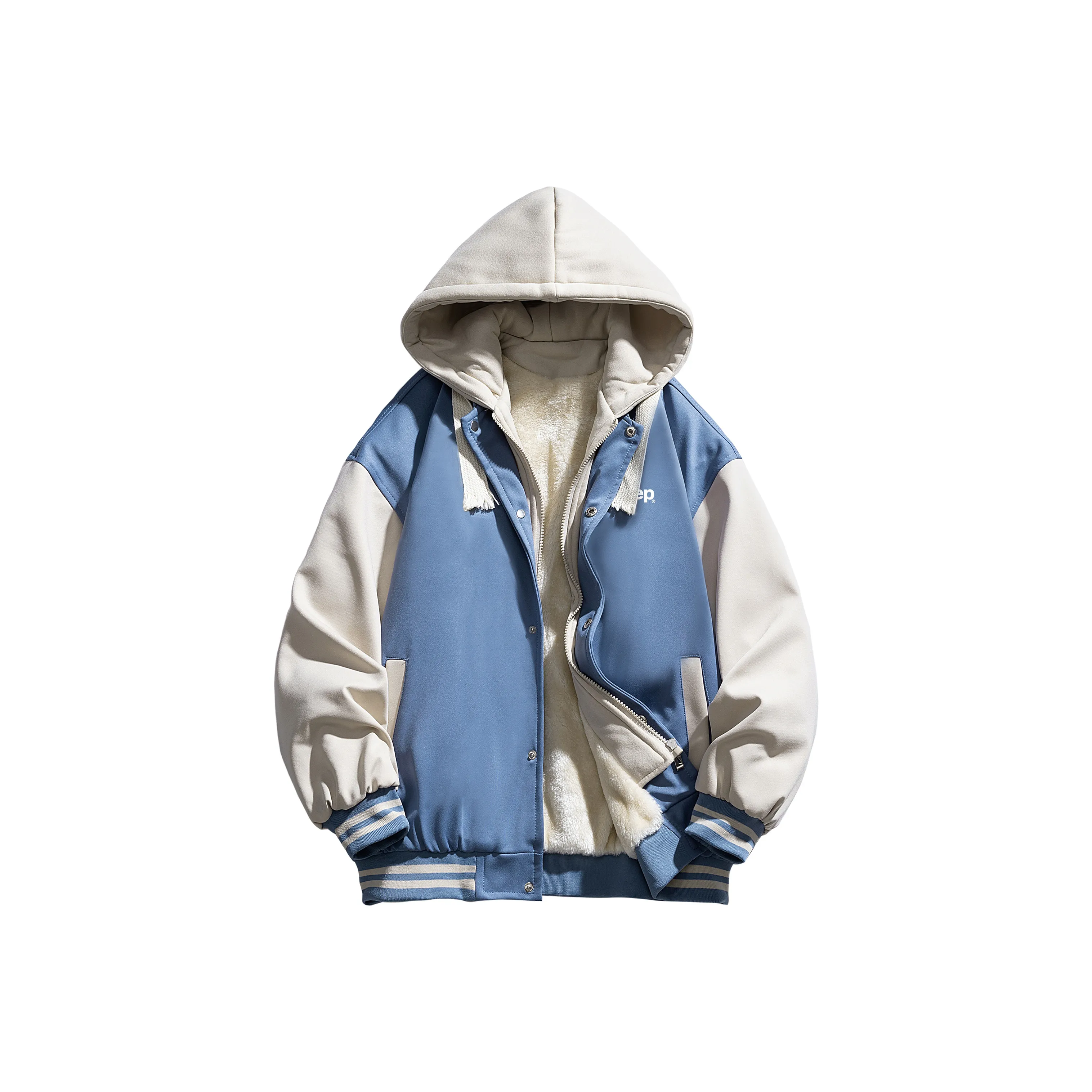 Jeep Wrangler Leisure Series Куртки и Пальто Унисекс