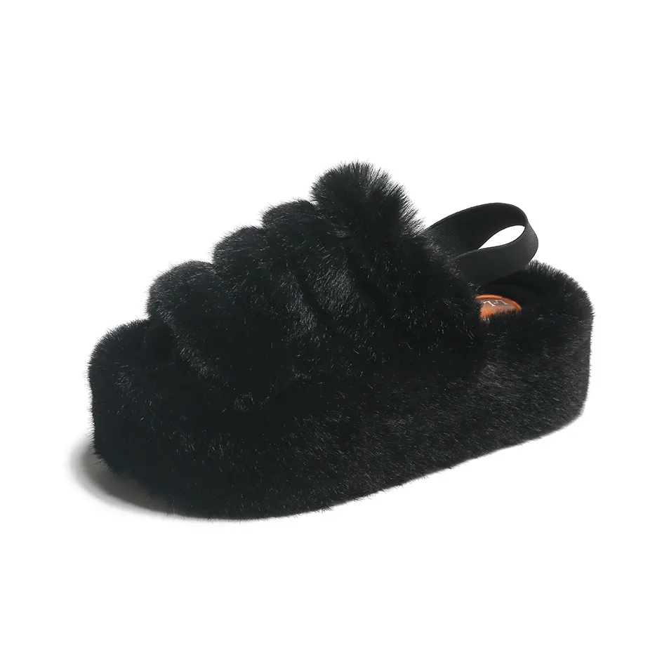 Wuji One Ремешок Сандалии 6 см Женские