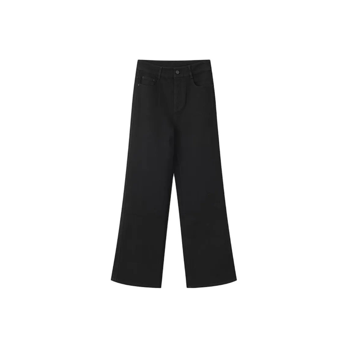 NINE WEST Черные Женские Джинсы