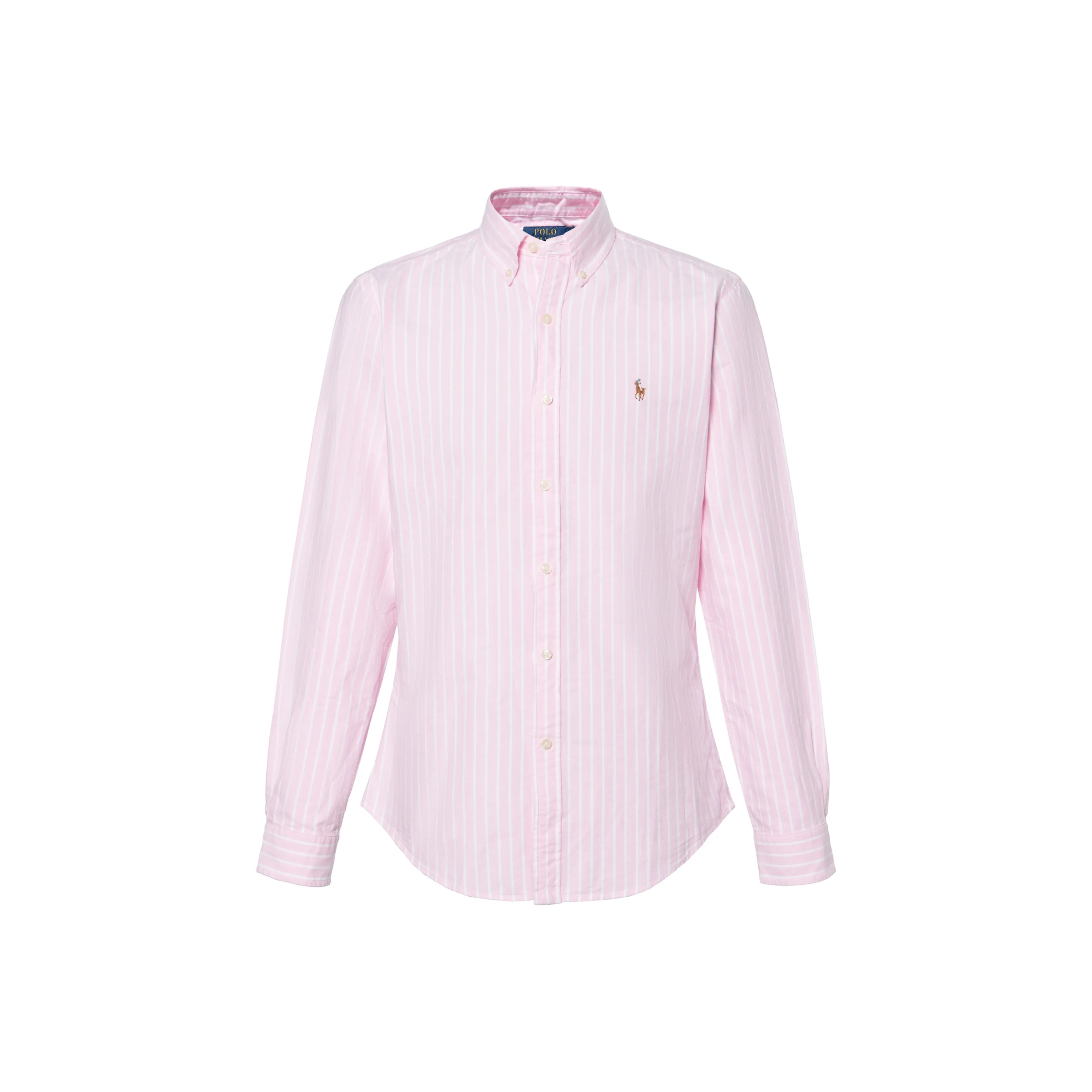 Polo Ralph Lauren Розовые Мужские Рубашки