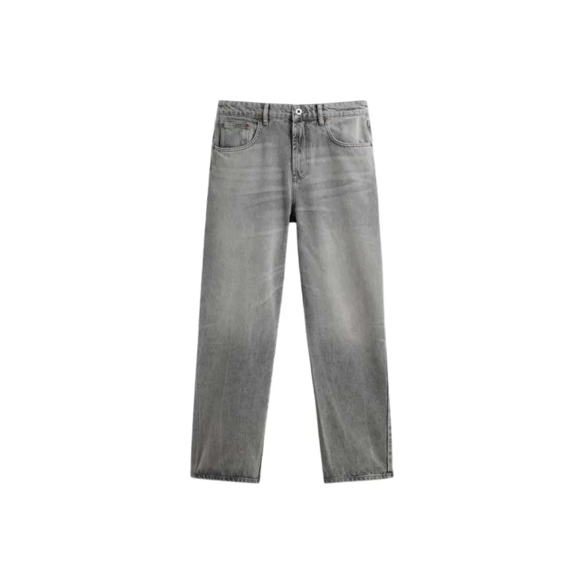 ZARA Gray Men's Jeans ZARA Серый Мужские Джинсы