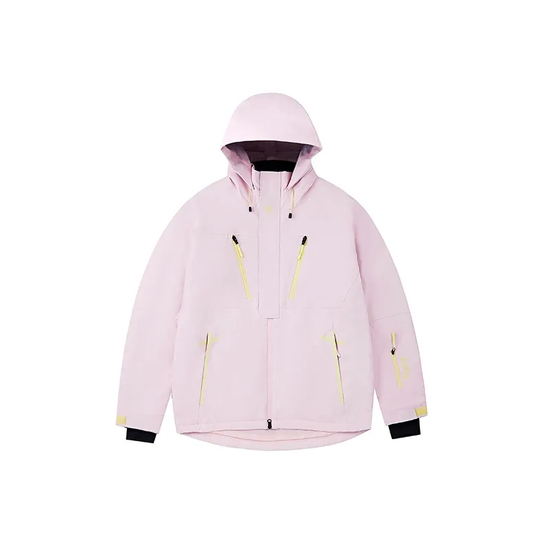 KUFUN Унисекс Лыжная куртка