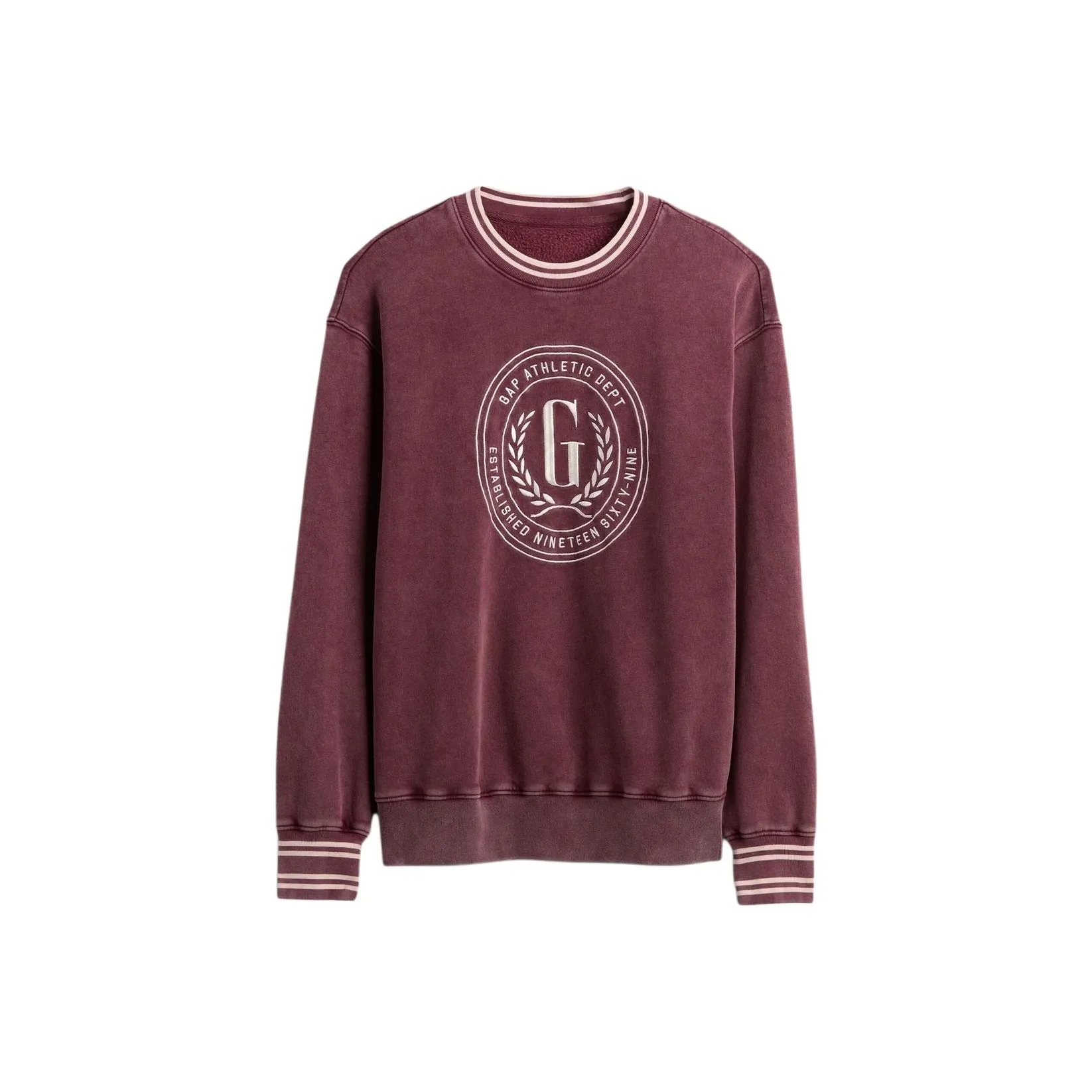 GAP Темно-красные женские свитшоты