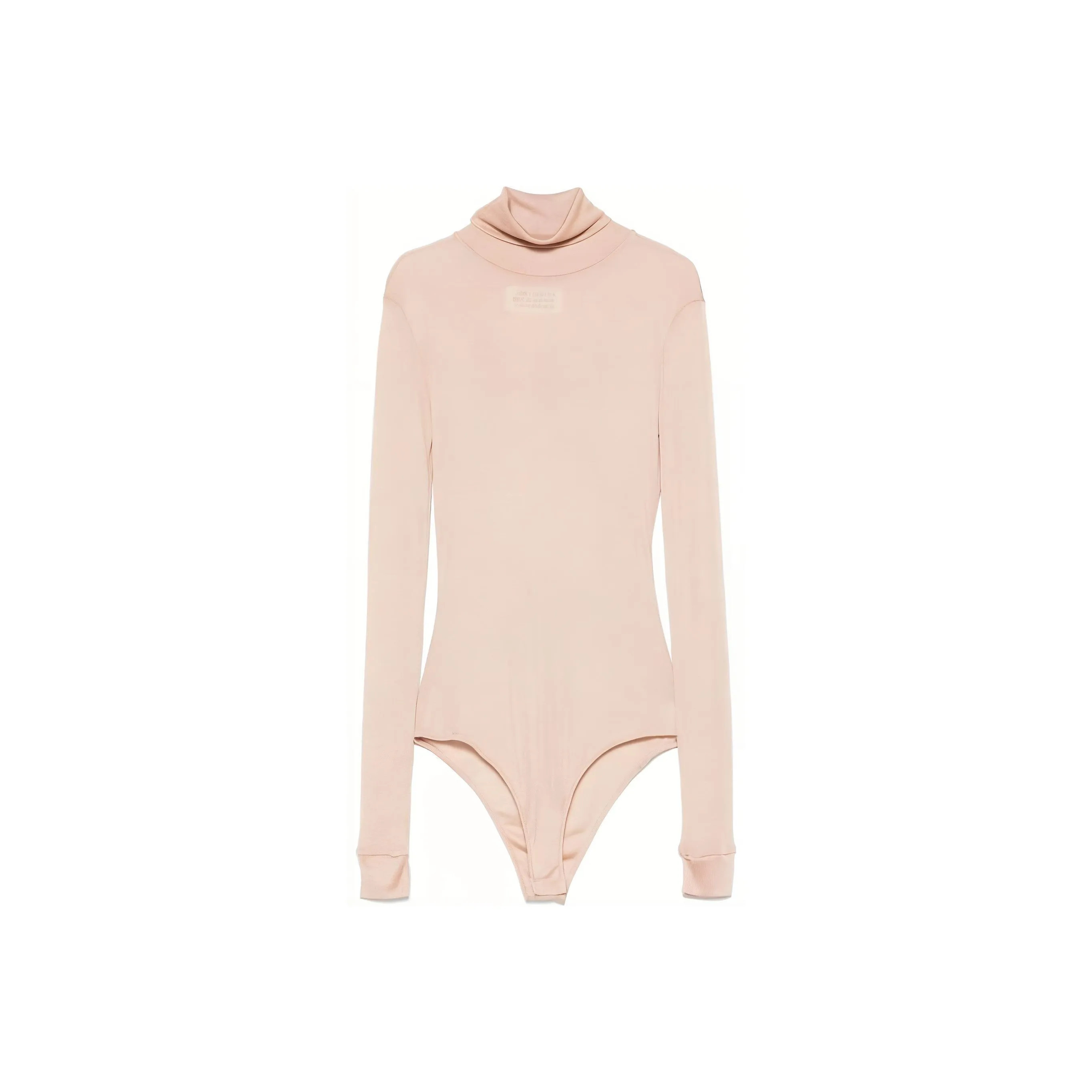 Maison Margiela High Neck Bodysuit