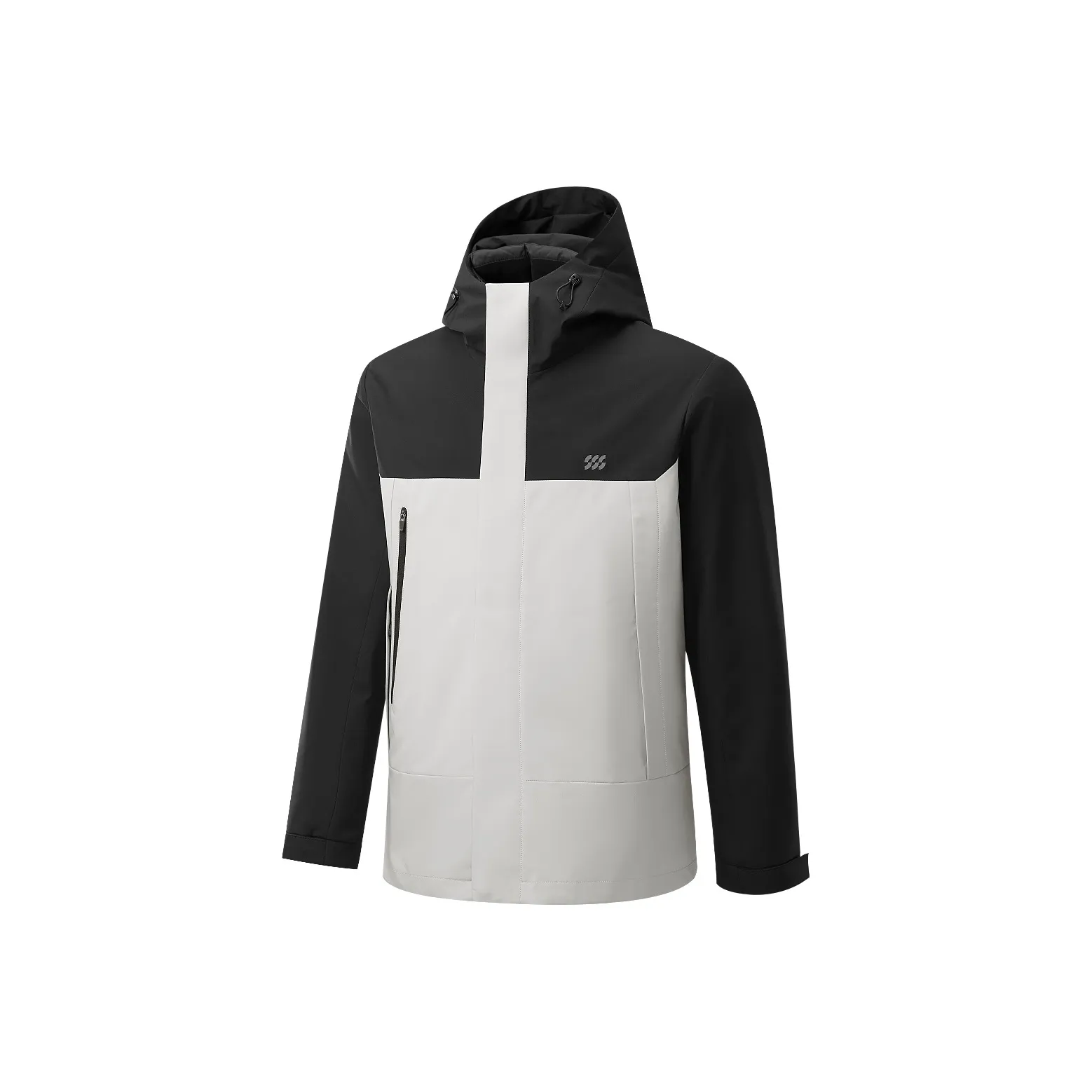 HLA Черная отделка 64 Унисекс Пуховики