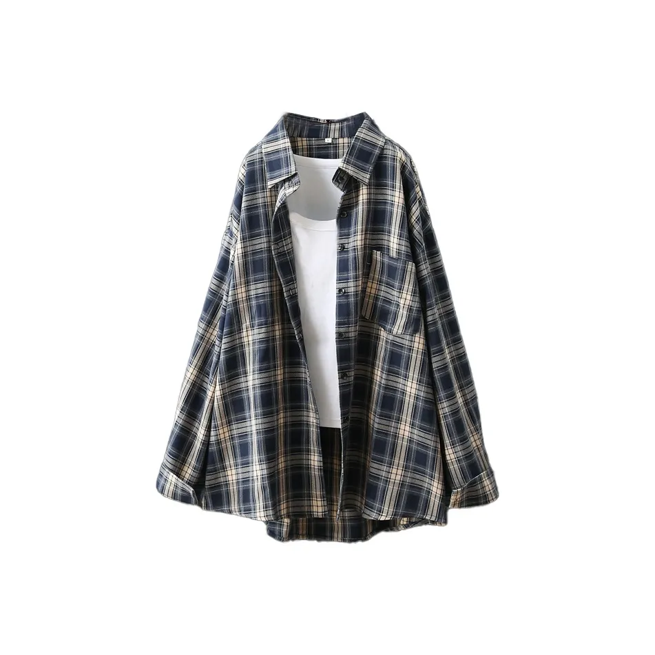 AURORA DIARY Женские рубашки