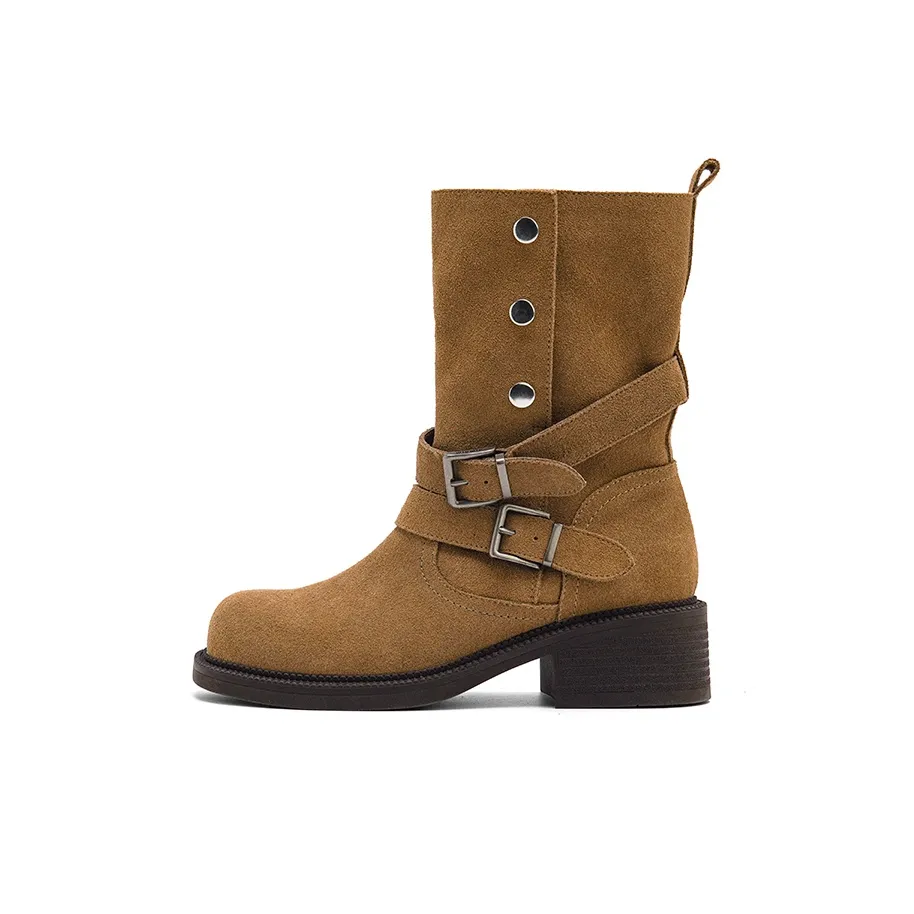 UNCLEWEN Morton Ботильоны 5 см Женские